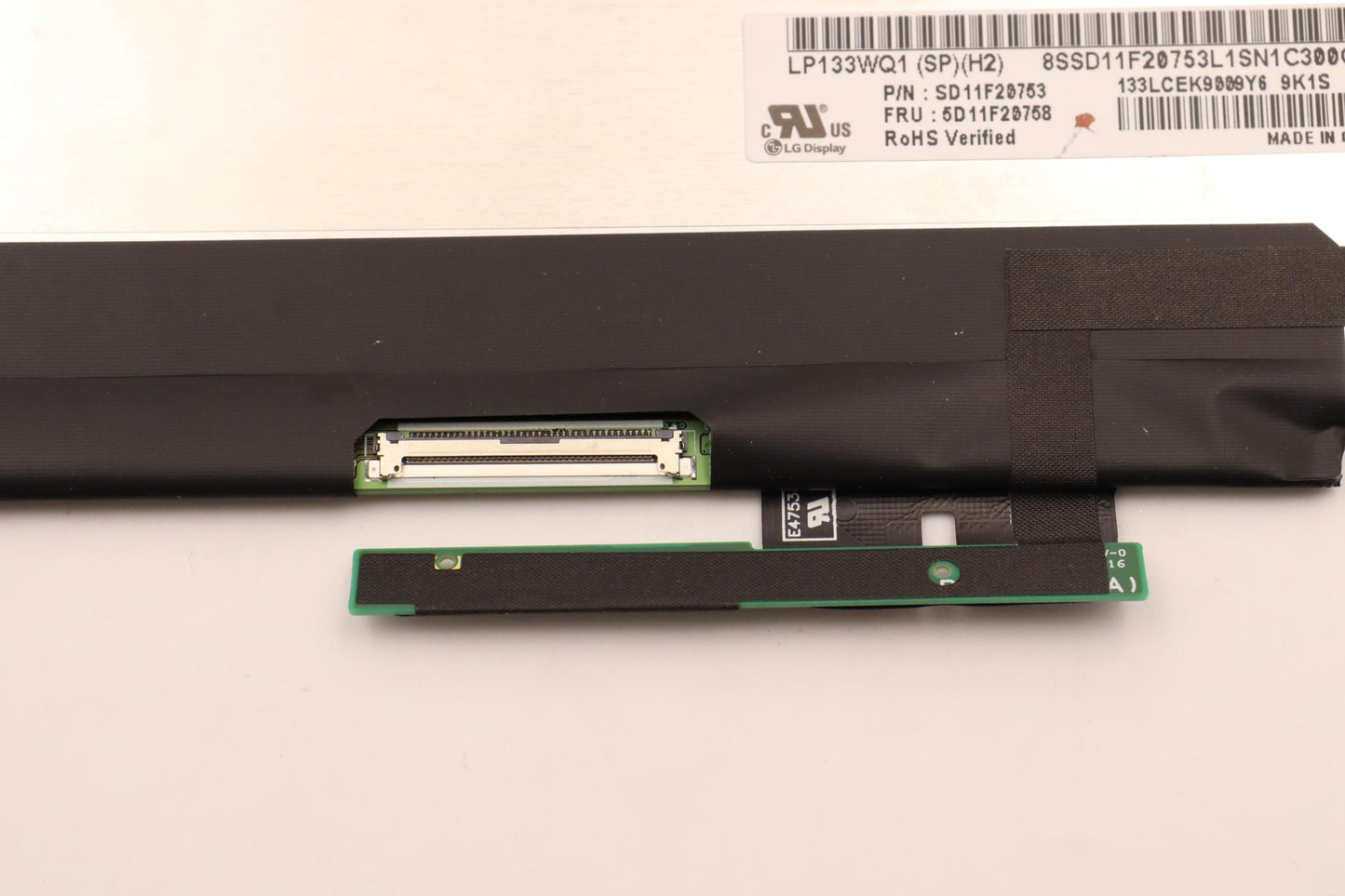 Lenovo Display Lcd Module W 21Ar Touc - 5D10S39746