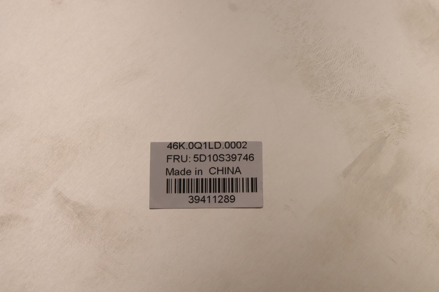 Lenovo Display Lcd Module W 21Ar Touc - 5D10S39746
