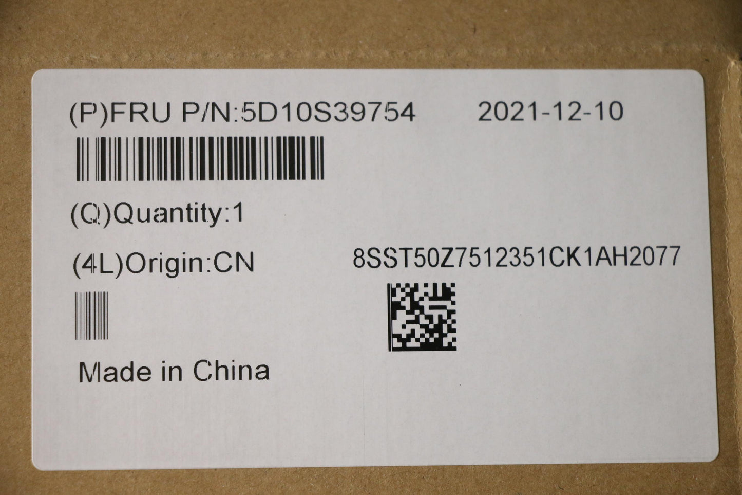 Lenovo Display Lcd - 5D10S39754