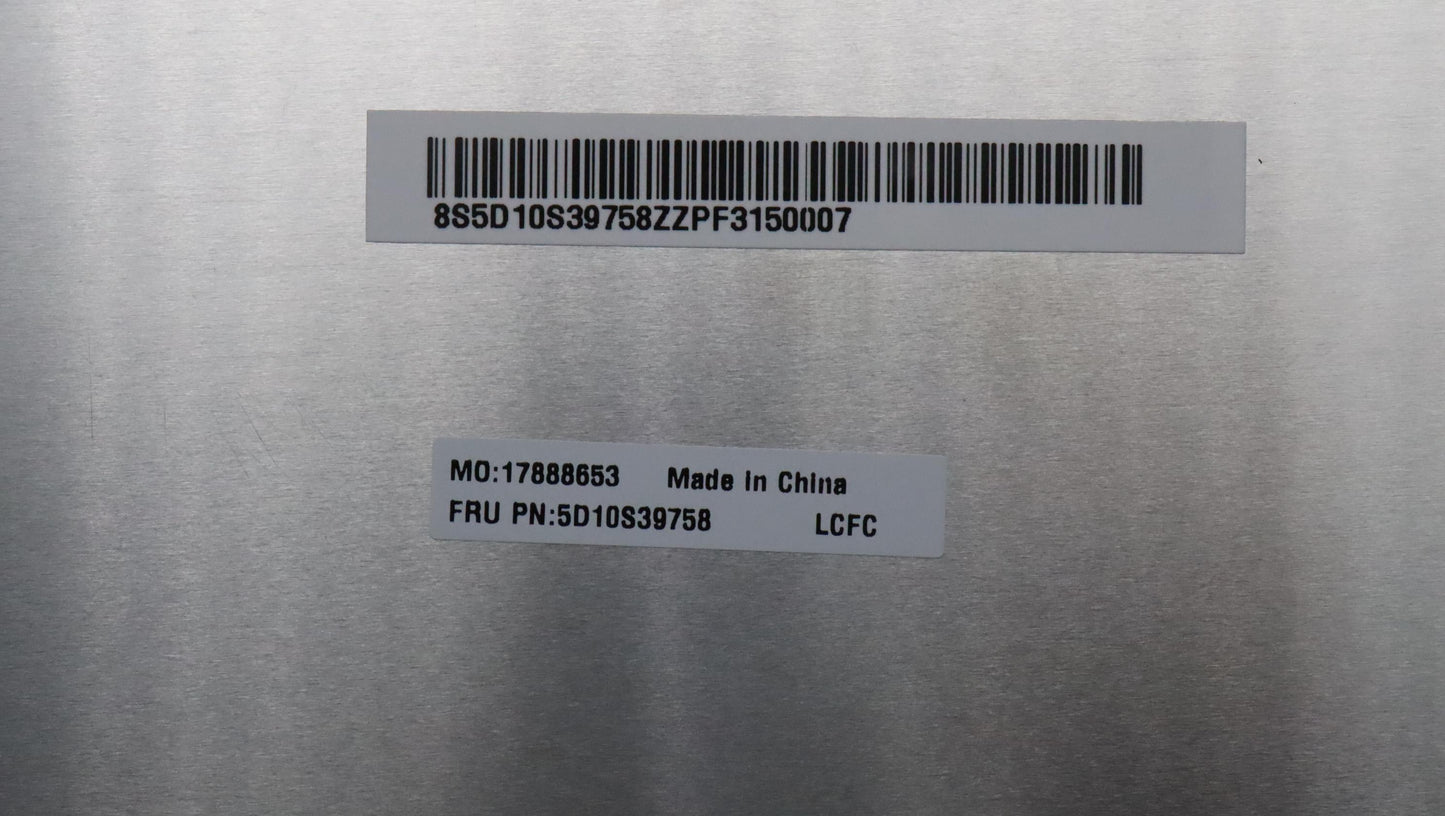 Lenovo Display Lcd Module L 82Lu Oat - 5D10S39758