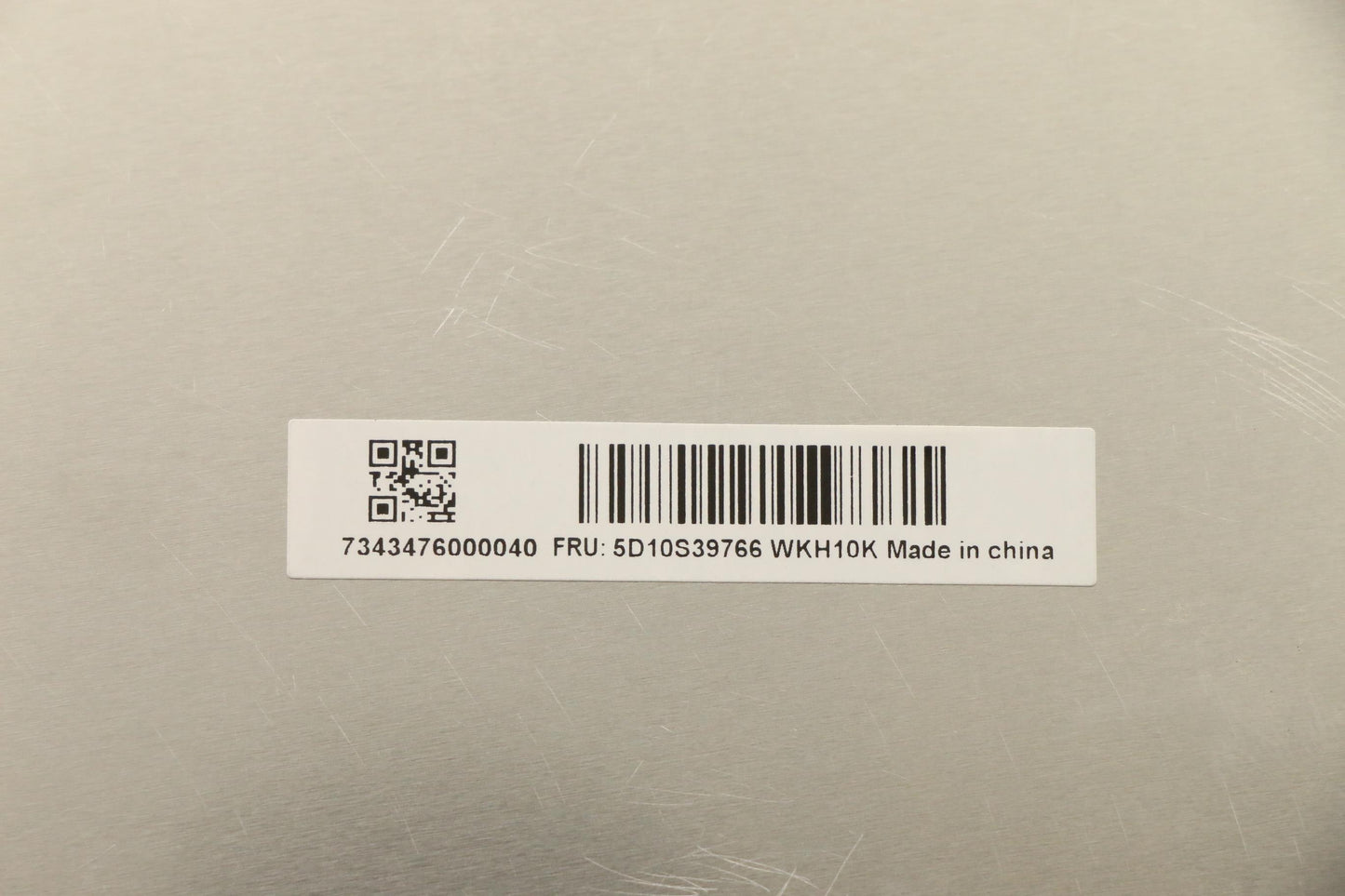 Lenovo Display Lcd Module C82Ud Laiba - 5D10S39766
