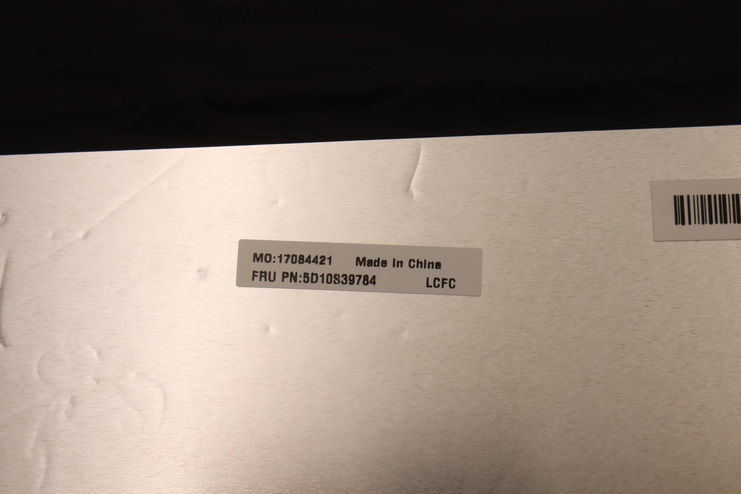 Lenovo Display Lcd Module L 82Sv Oled - 5D10S39784
