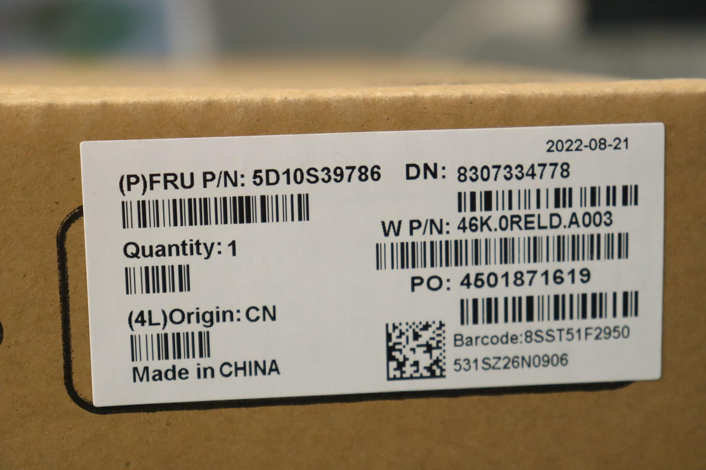 Lenovo 14" WUXGA LCD Module, Touch, Glossy, IPS, 300nit, 45% NTSC - 5D10S39786