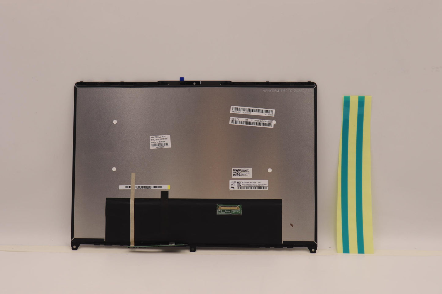 Lenovo 14" WUXGA+ LCD Module, Touch, Glossy, IPS, 300nit - 5D10S39790