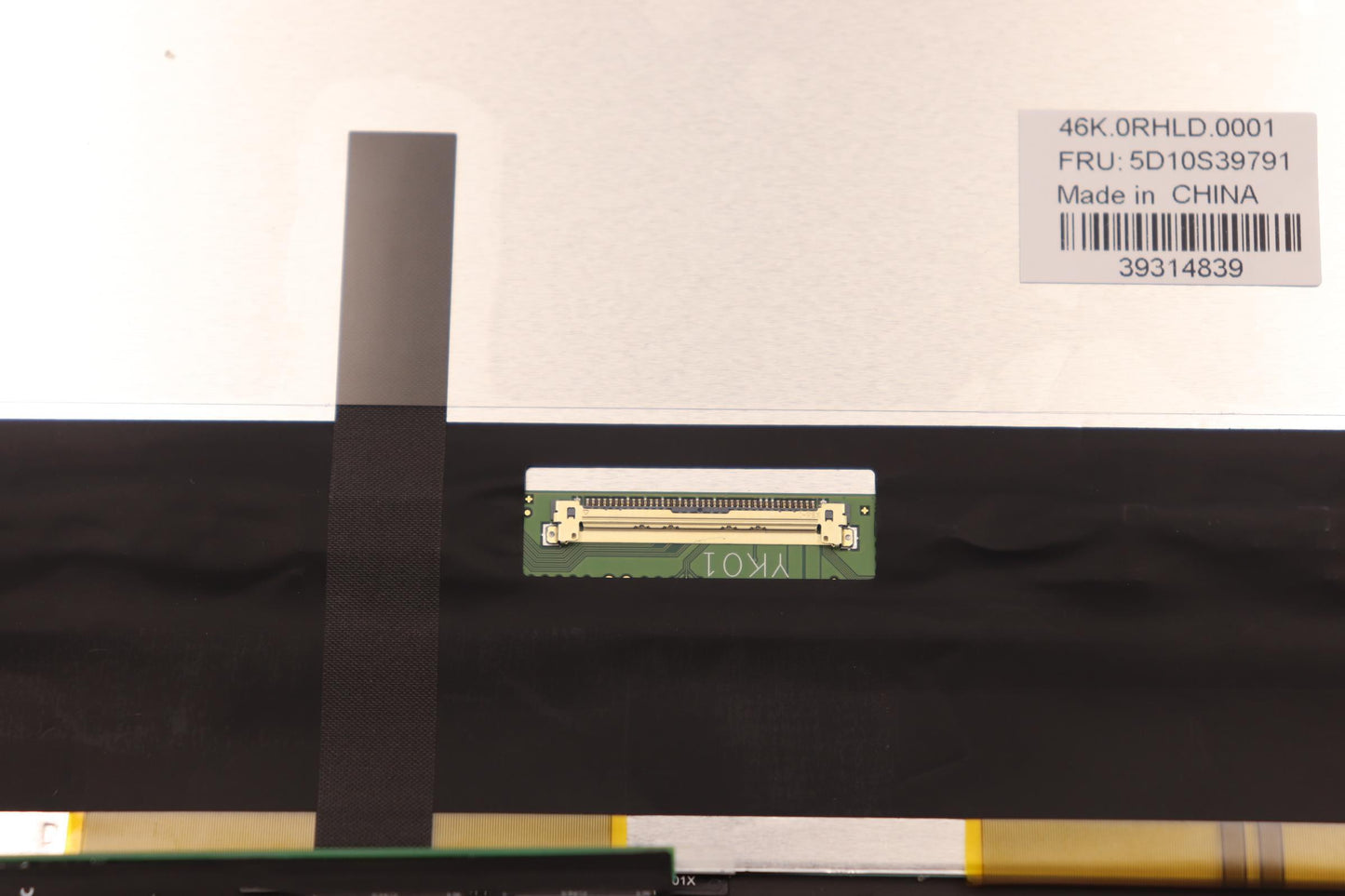 Lenovo 14-Inch LCD Module, WQXGA+, Touch, Glare, OLED, 400nit - 5D10S39791