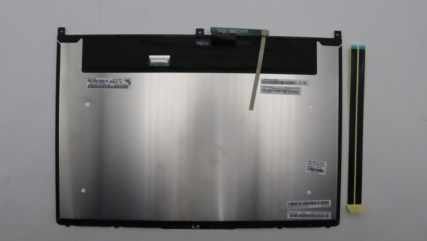 Lenovo Display Lcd Module W 82Ra Mutl - 5D10S39794