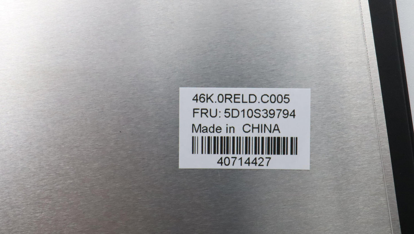 Lenovo Display Lcd Module W 82Ra Mutl - 5D10S39794