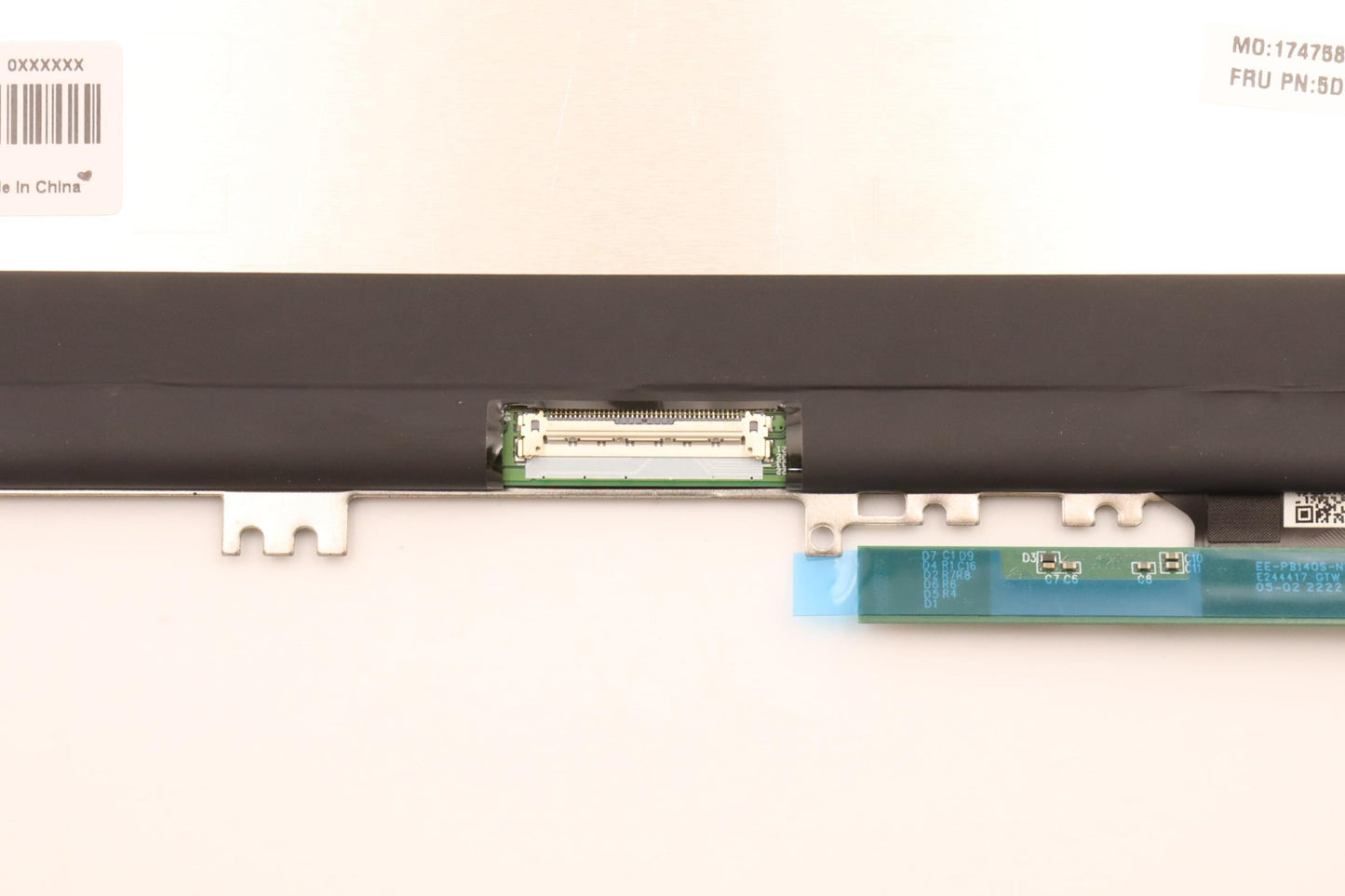 Lenovo 14-inch 2.8K Touchscreen IPS Display 400nit - 5D10S39797