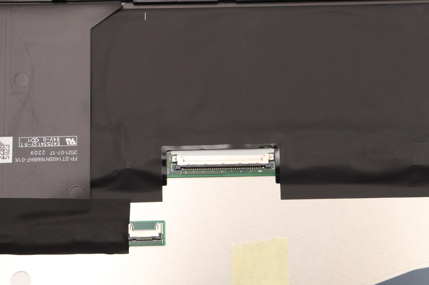 Lenovo 14" 2.2K Touchscreen LCD Module, Glossy, IPS, 300 nits, 100% sRGB - 5D10S39810