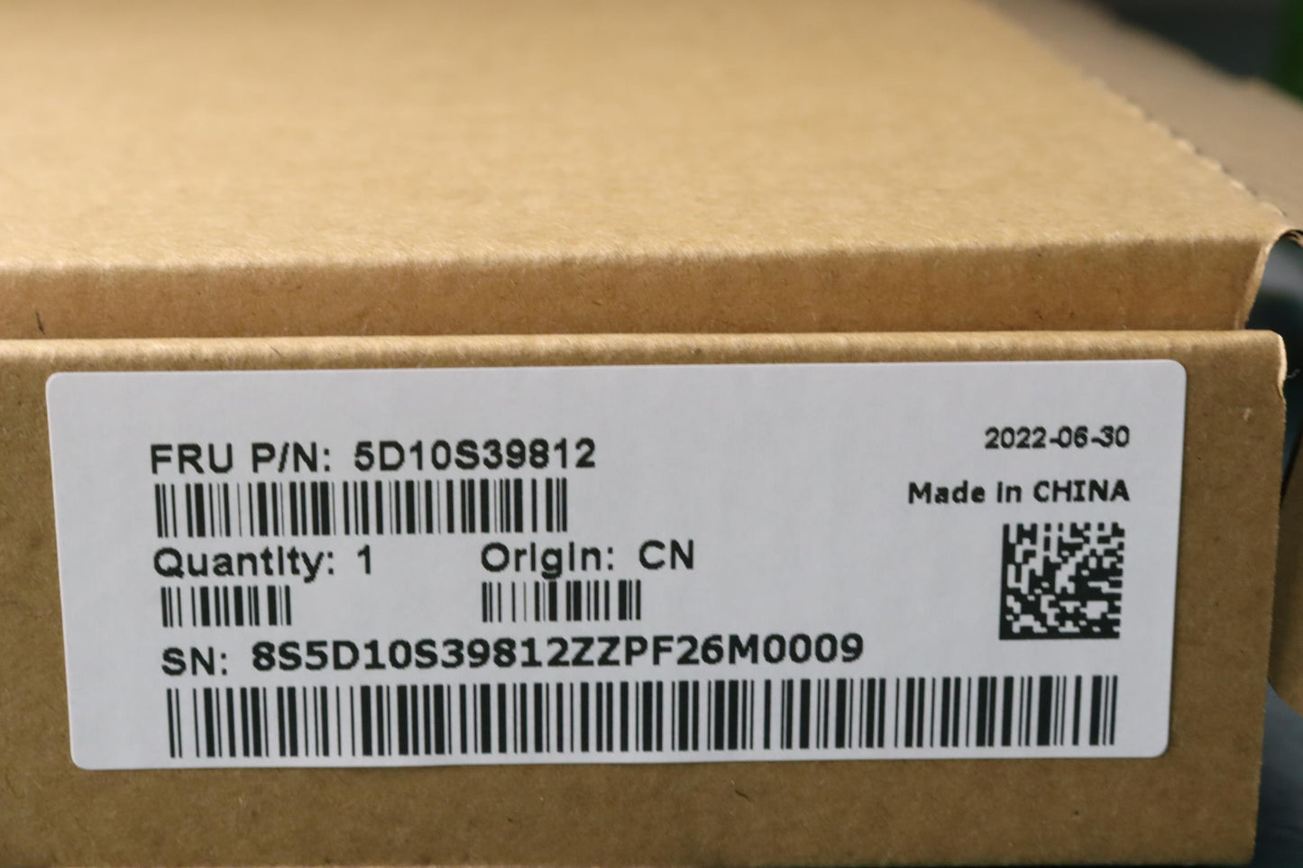 Lenovo Display Lcdmodulel82Qe Wstrip - 5D10S39812