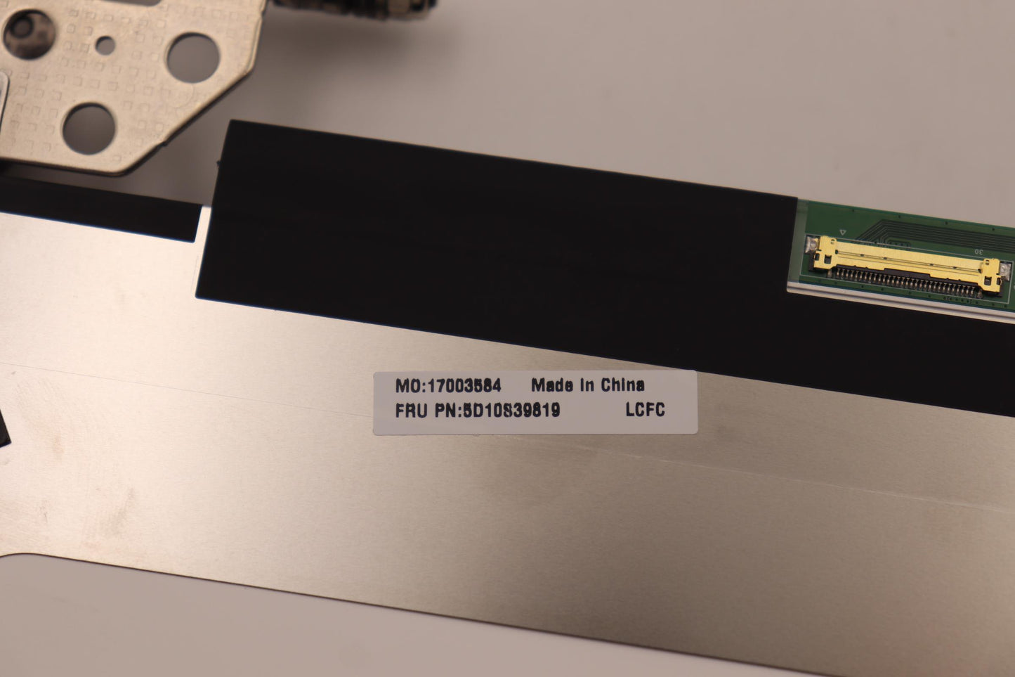 Lenovo Display Lcd Module L 82U1 Fhd - 5D10S39819
