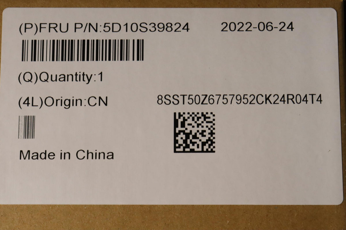 Lenovo Display Lcd Module C 21Dm Laib - 5D10S39824
