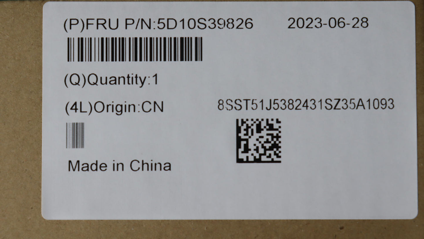 Lenovo Display Lcd Module C 21Dm Mutt - 5D10S39826