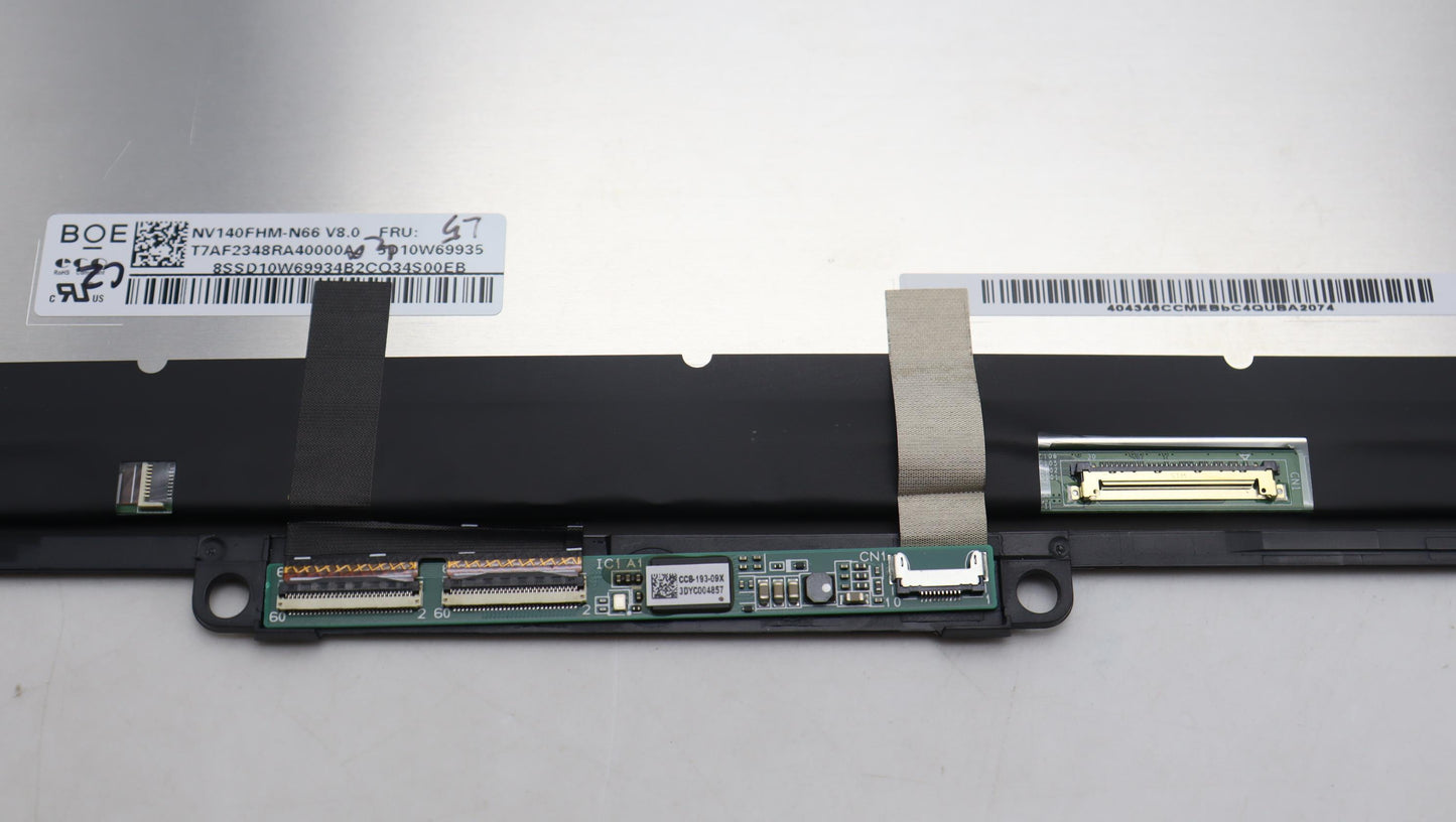 Lenovo Display Lcd Module C 21Dm Mutt - 5D10S39826