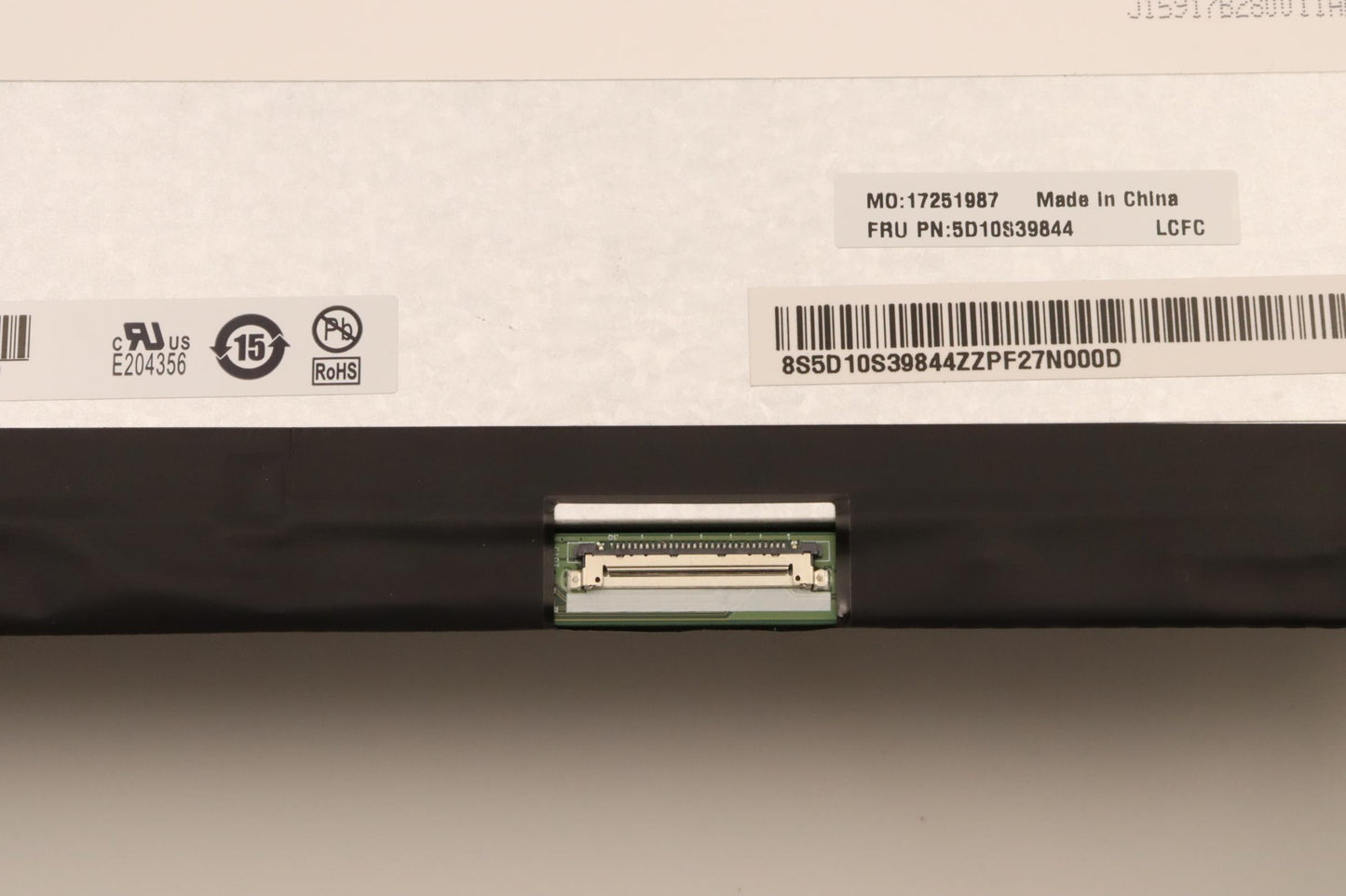 Lenovo Display Lcd Module L 82Rq 60 - 5D10S39844