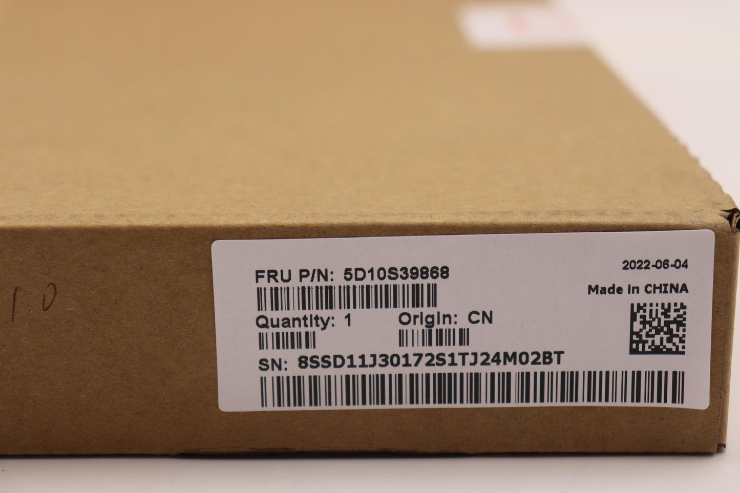 Lenovo Display Lcdmodulel82Qfwstripco - 5D10S39868