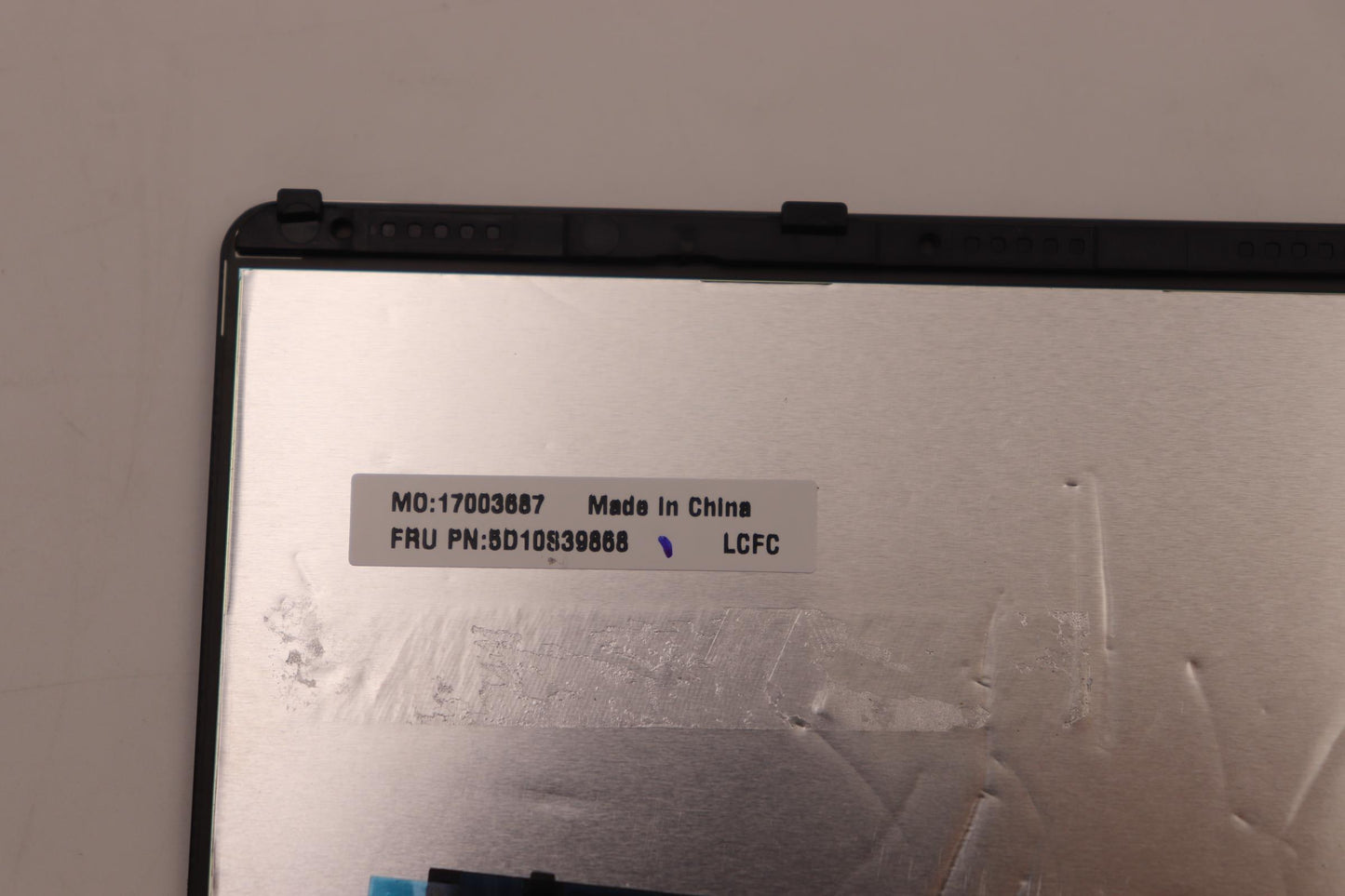 Lenovo Display Lcdmodulel82Qfwstripco - 5D10S39868