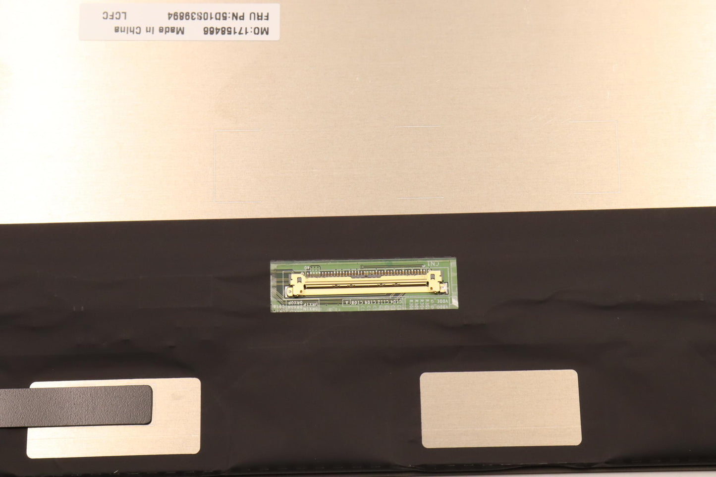Lenovo Display Lcdmodulel82Tl Gls Lbb - 5D10S39894