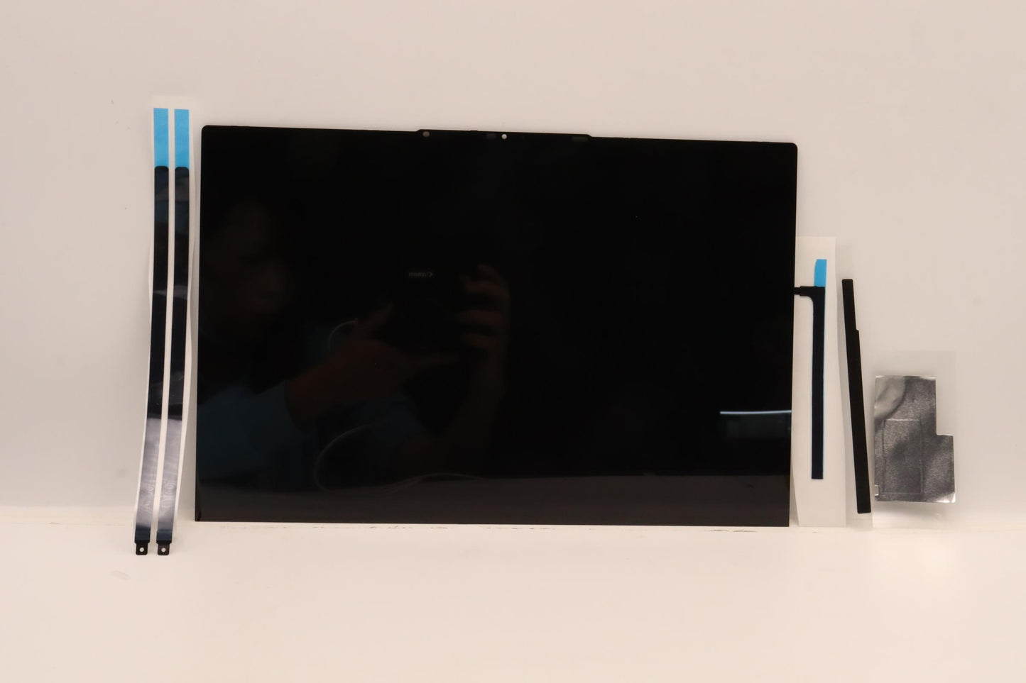 Lenovo - LCD Module, 14.5", 3K, Touch, Glossy, IPS, 400 nits - 5D10S39895