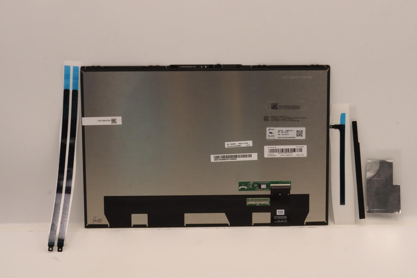 Lenovo - LCD Module, 14.5", 3K, Touch, Glossy, IPS, 400 nits - 5D10S39895