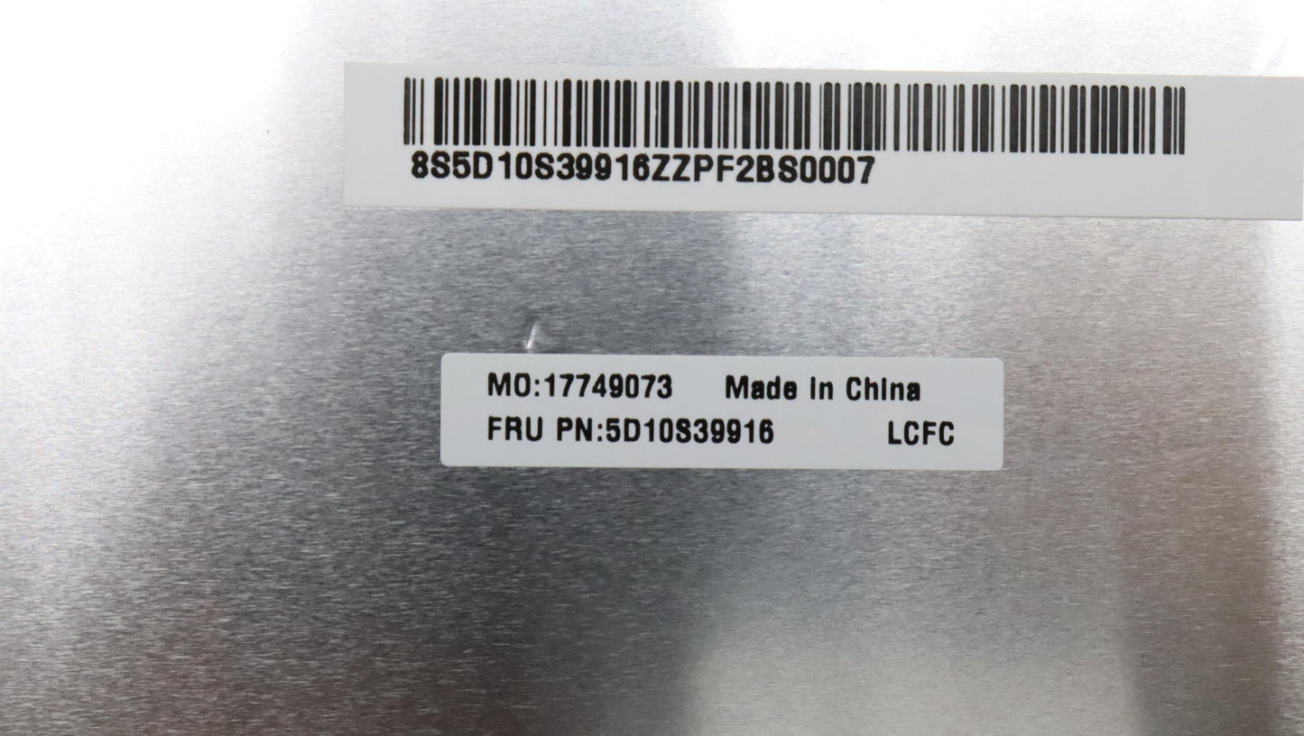 Lenovo Display Lcd Module L 82Uu K08 - 5D10S39916