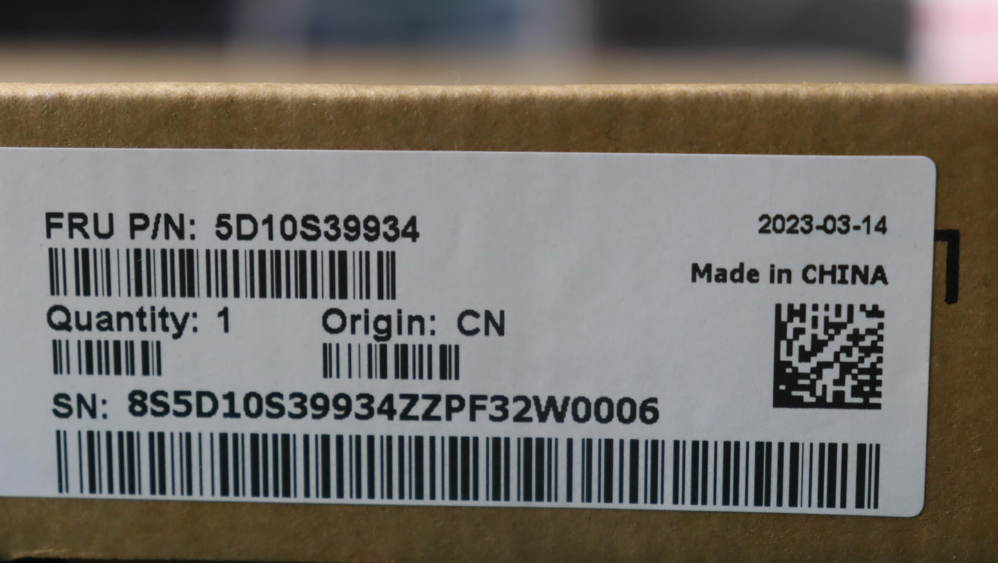 Lenovo Display Lcd Module L 83Ay - 5D10S39934