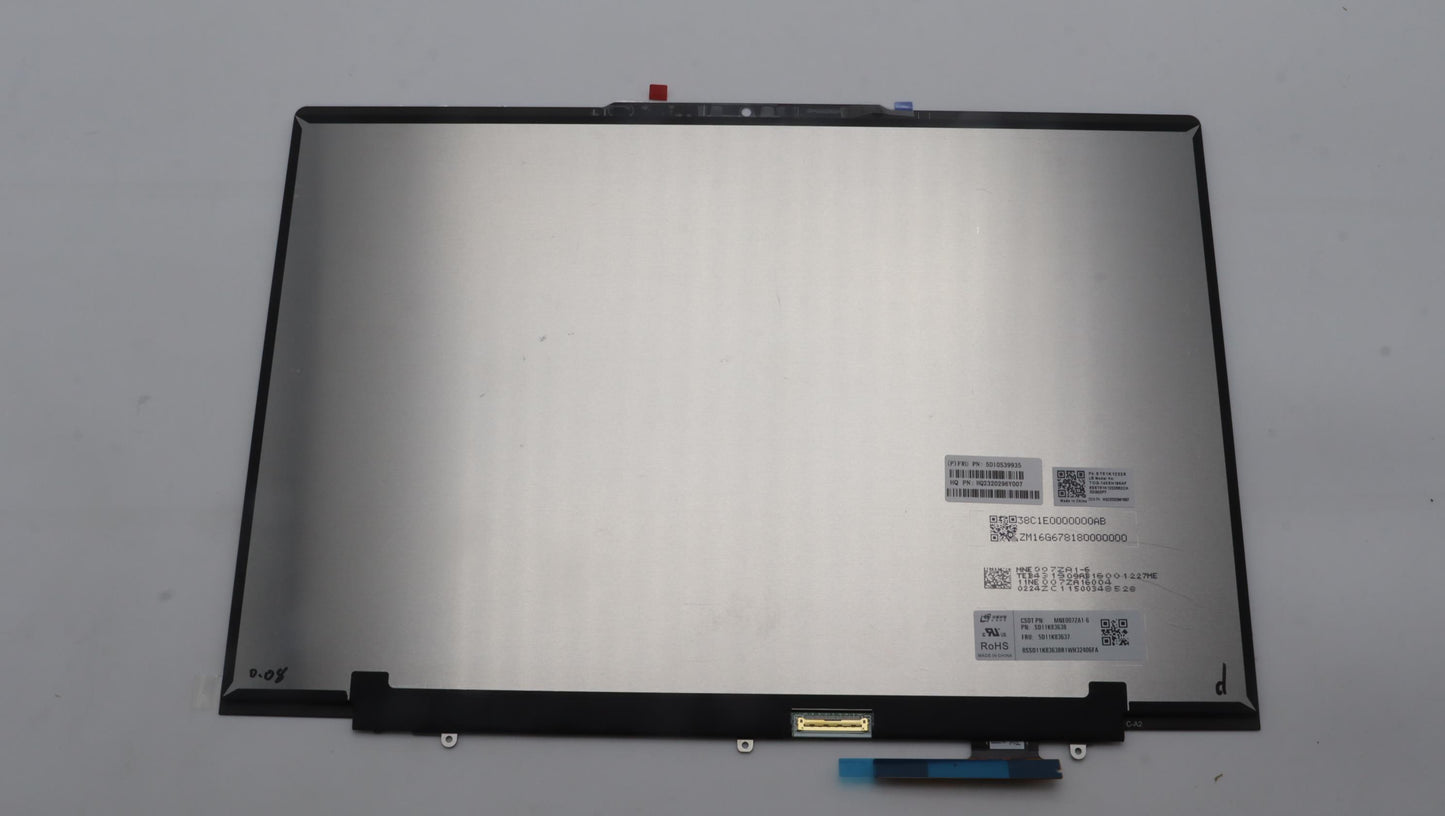 Lenovo Display Lcd Moduleh82Wv_400N_T - 5D10S39935