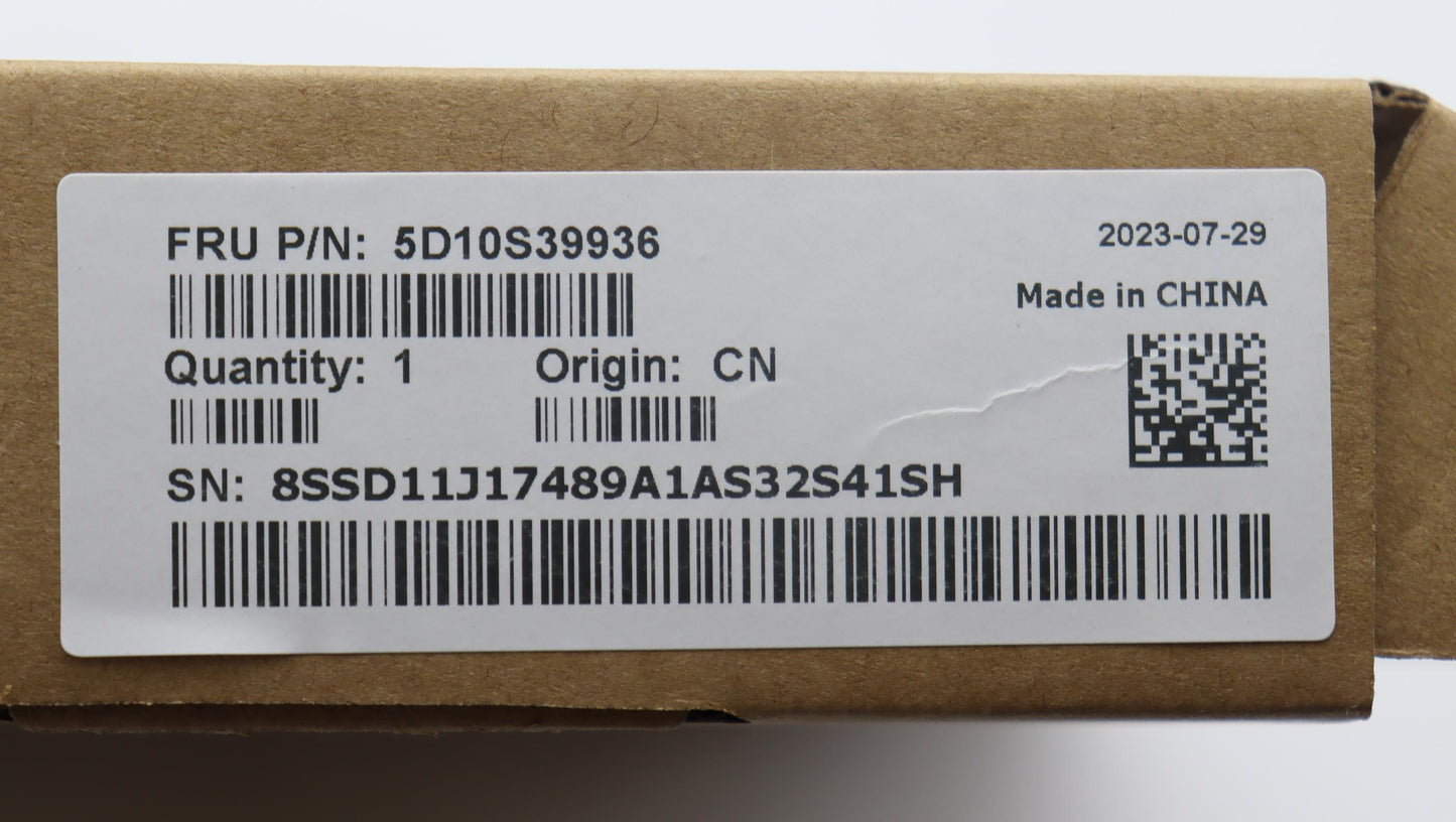Lenovo Display Lcd Moduleh82Wv_400N_T - 5D10S39936