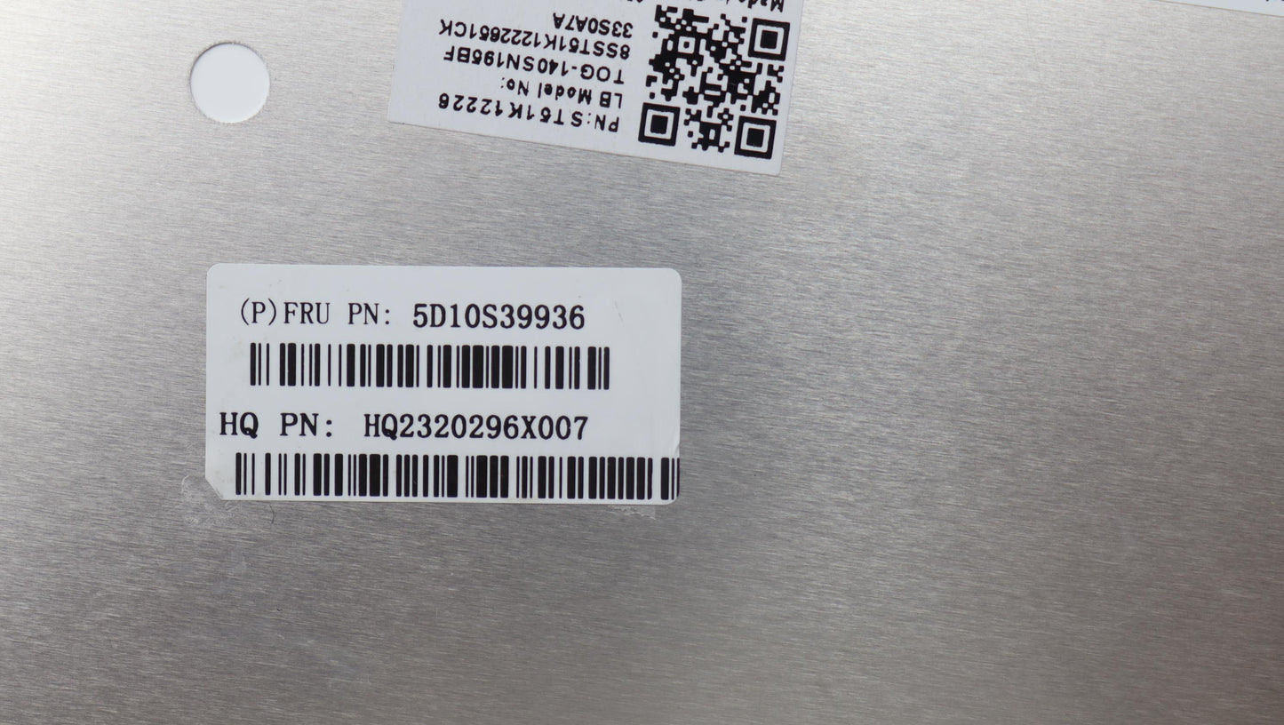 Lenovo Display Lcd Moduleh82Wv_400N_T - 5D10S39936