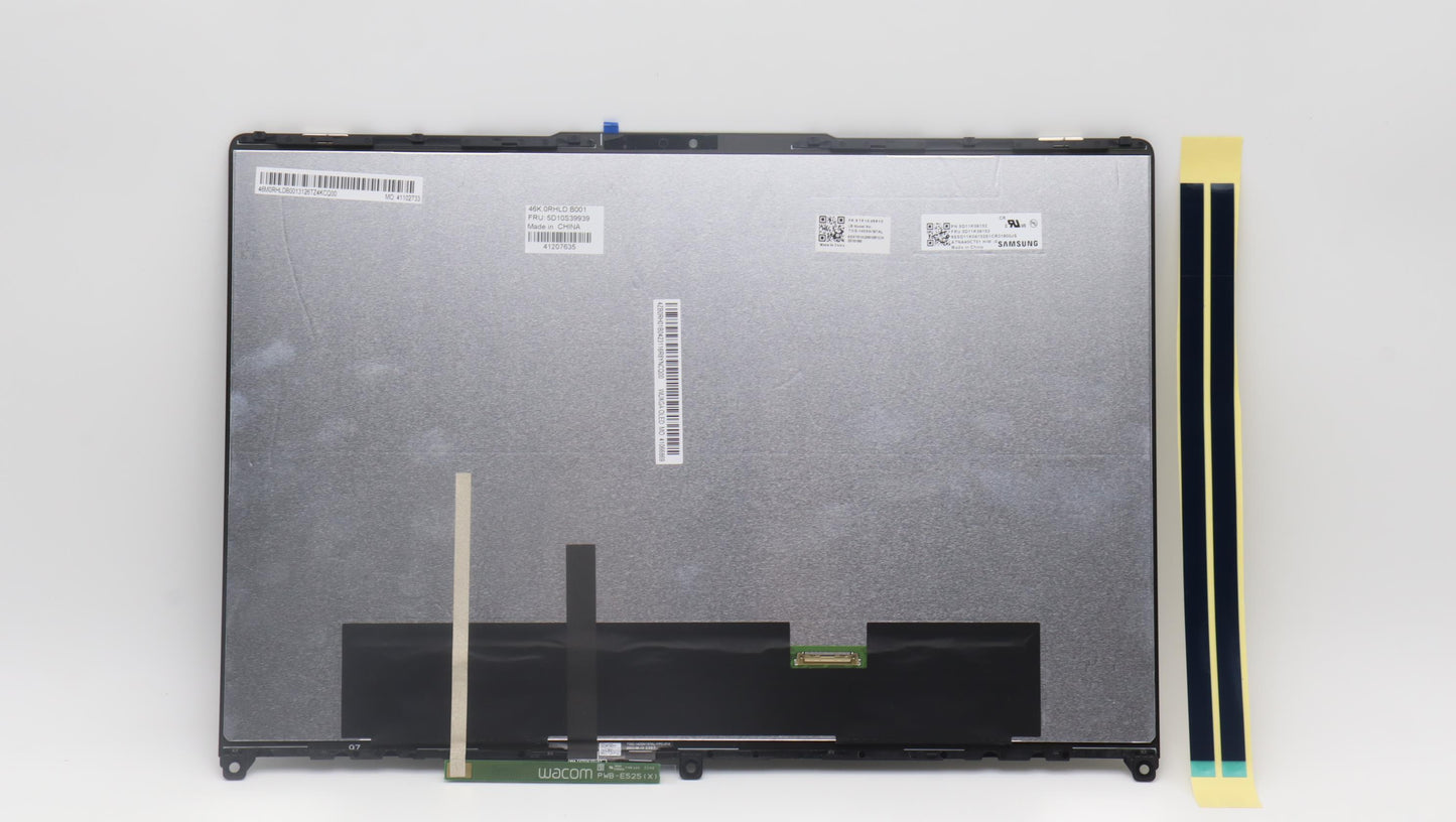 Lenovo Display Lcd Module W 82Y0 Oled - 5D10S39939