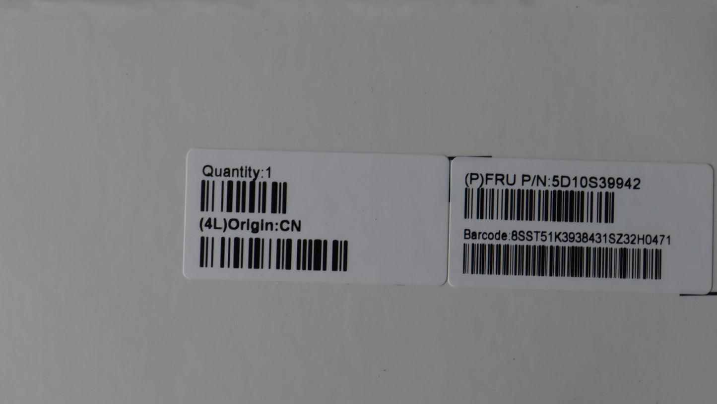 Lenovo Display Hinge-Up Assembly H 82 - 5D10S39942