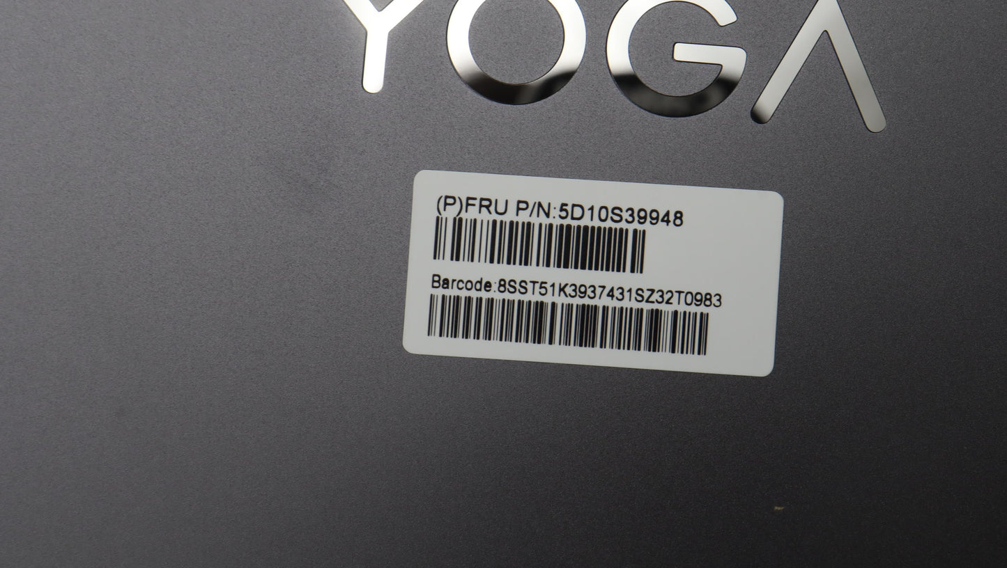 Lenovo 14" 2.2K Touch Display Module, IPS, 300nits, 100% sRGB - 5D10S39948