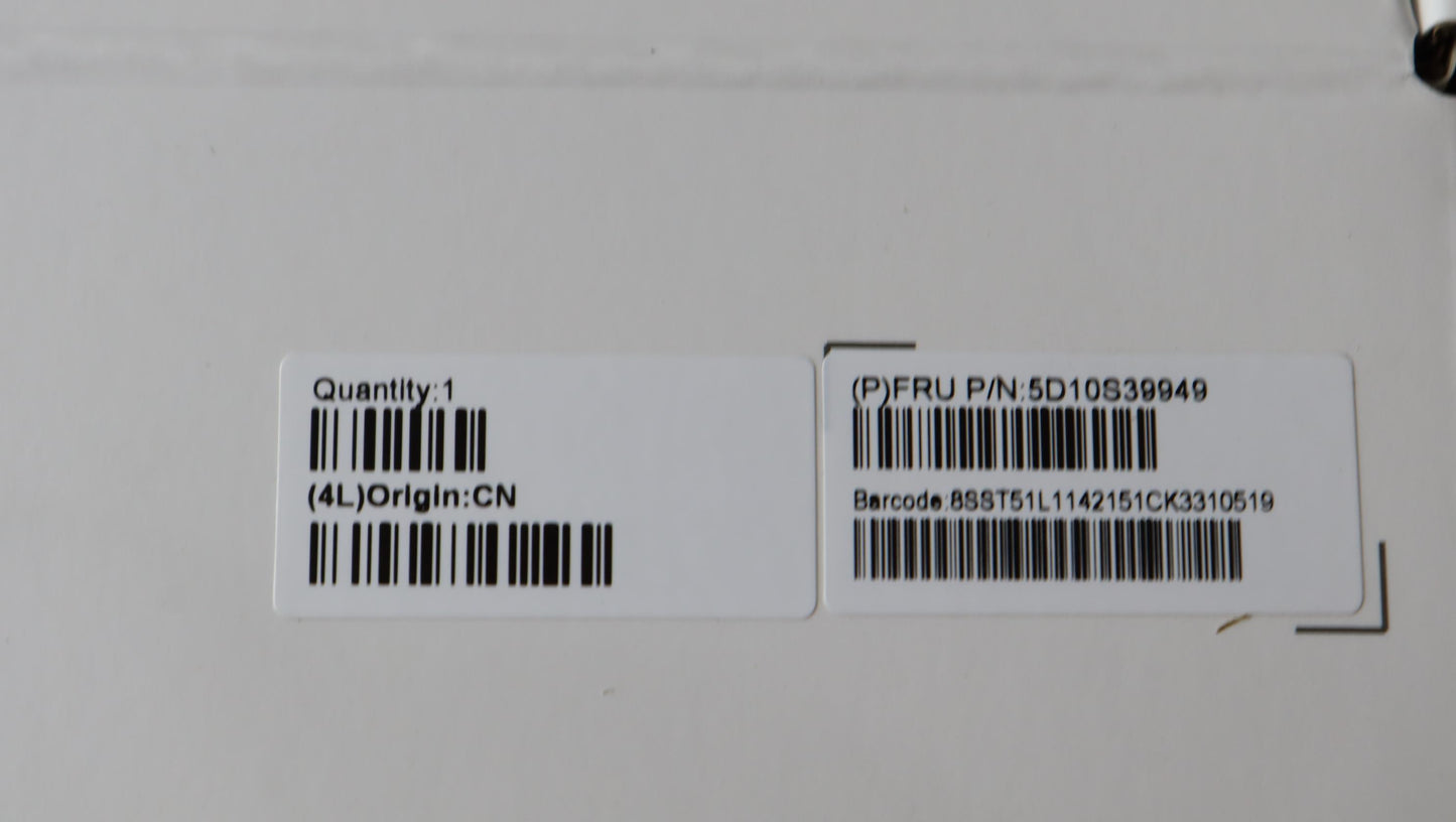 Lenovo Display Hinge-Up Assembly H 82 - 5D10S39949