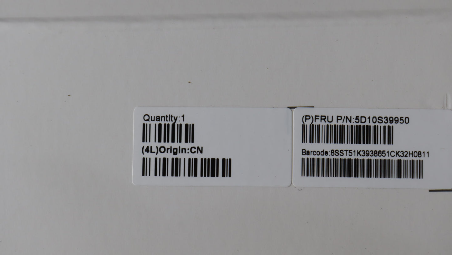 Lenovo Display Hinge-Up Assembly H 82 - 5D10S39950