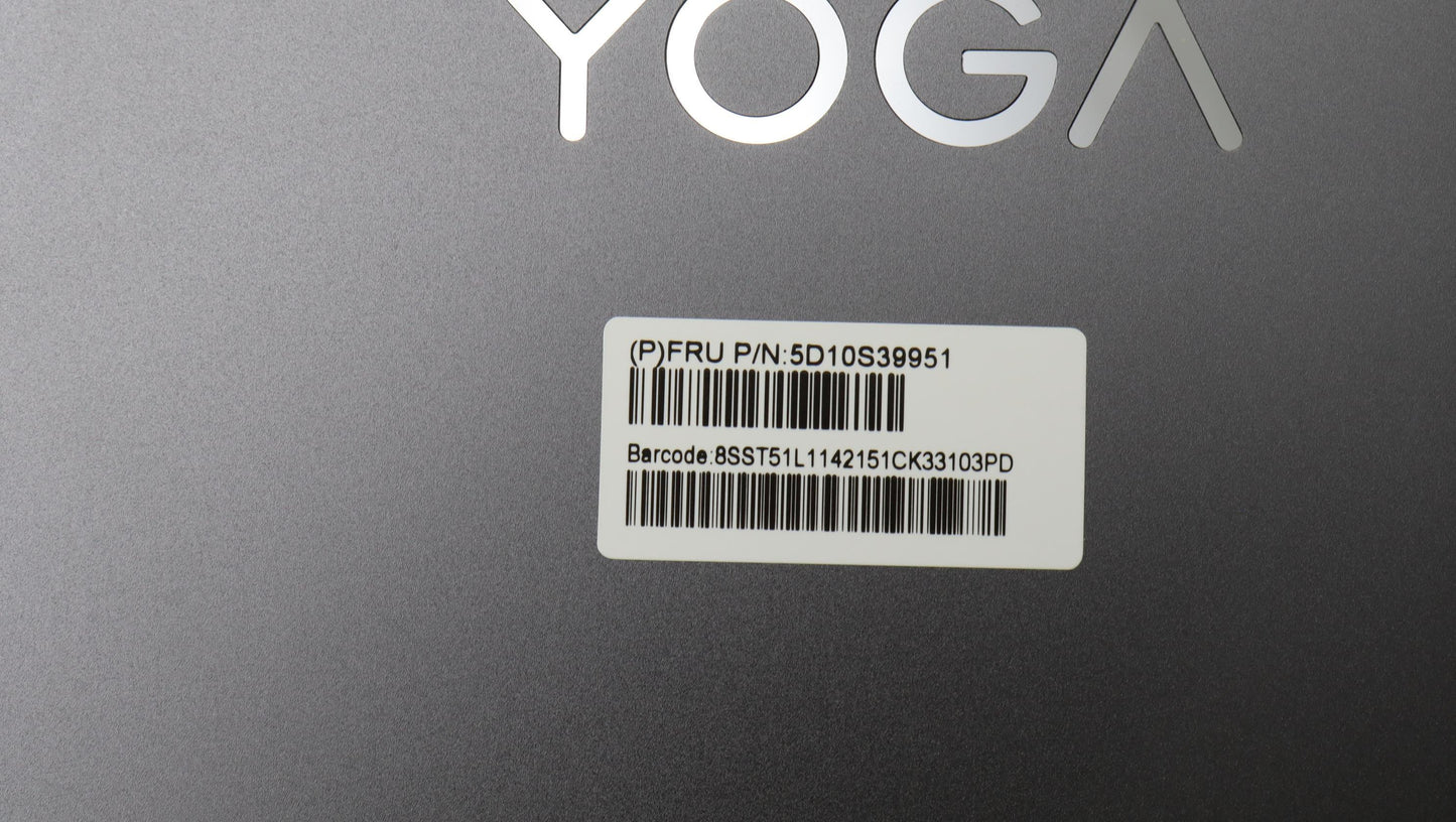 Lenovo Display Hinge-Up Assembly H82Y - 5D10S39951