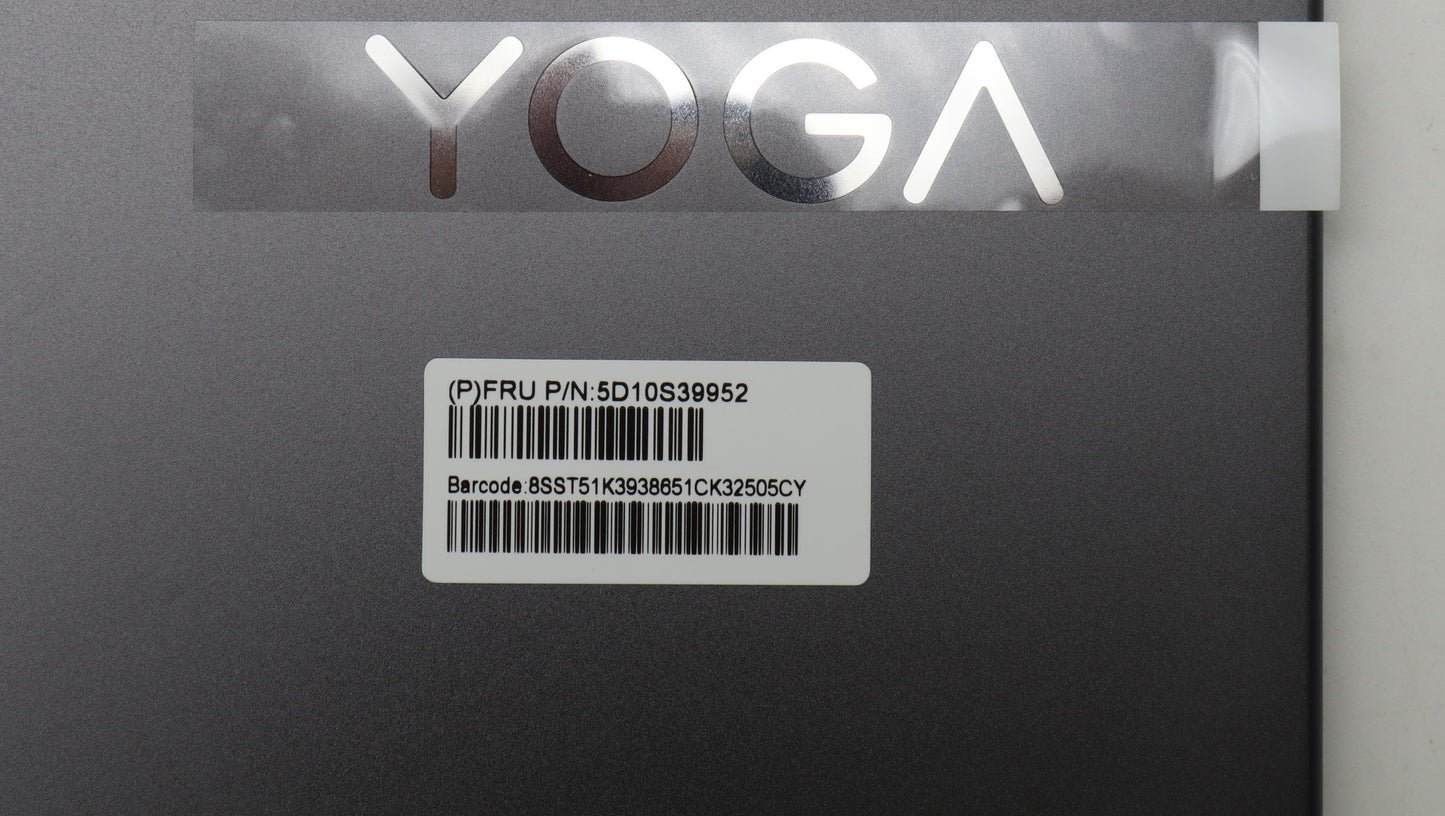 Lenovo Display Hinge-Up Assembly H82Y - 5D10S39952