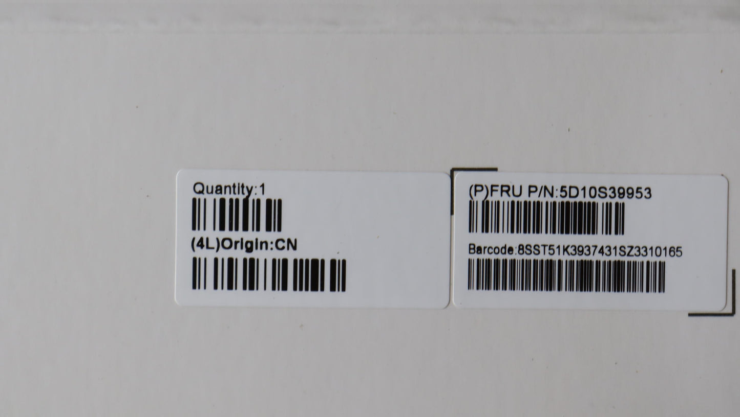 Lenovo Display Hinge-Up Assembly H82Y - 5D10S39953