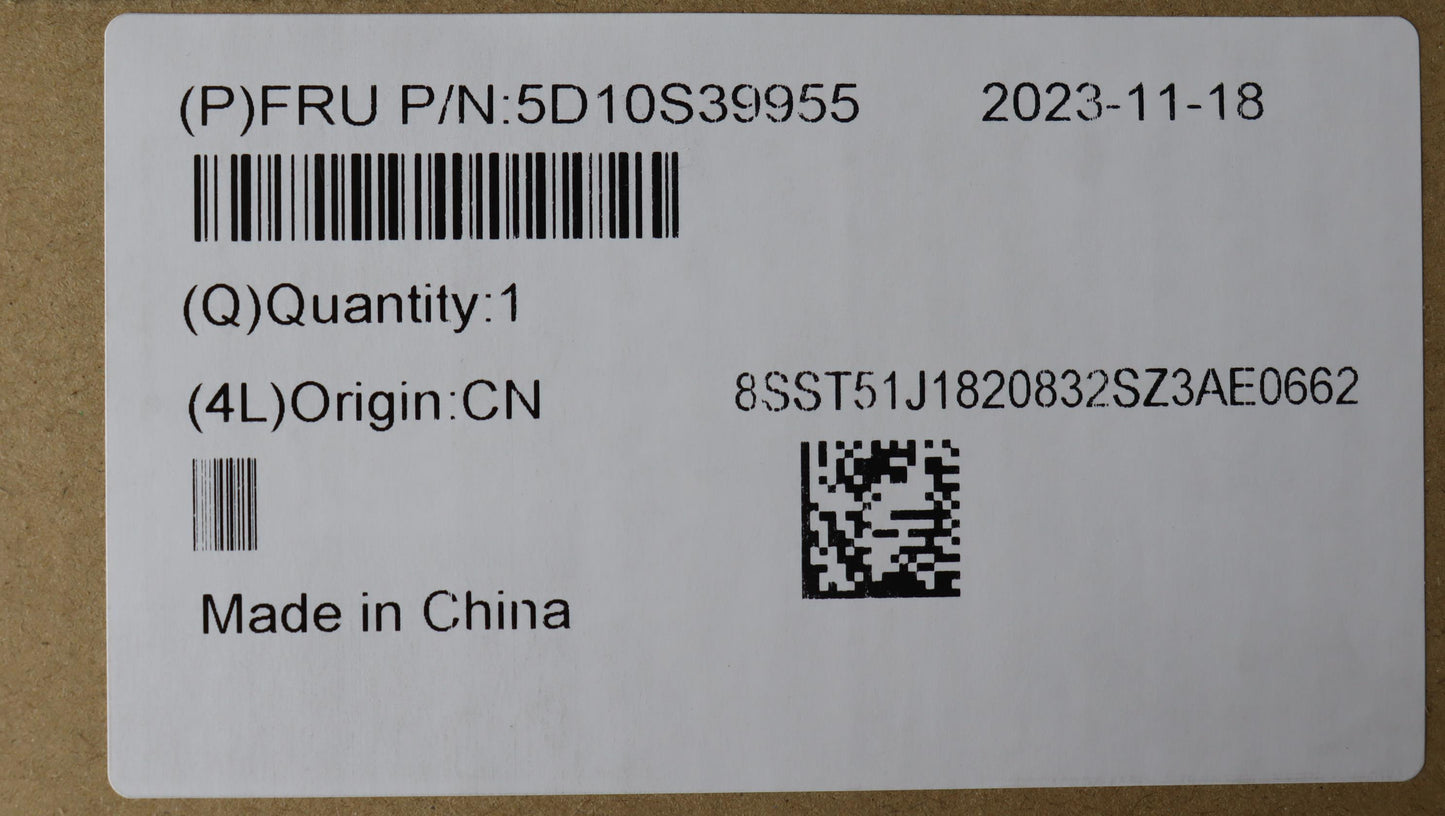 Lenovo Display Lcd Module C 21Jg Mutt - 5D10S39955