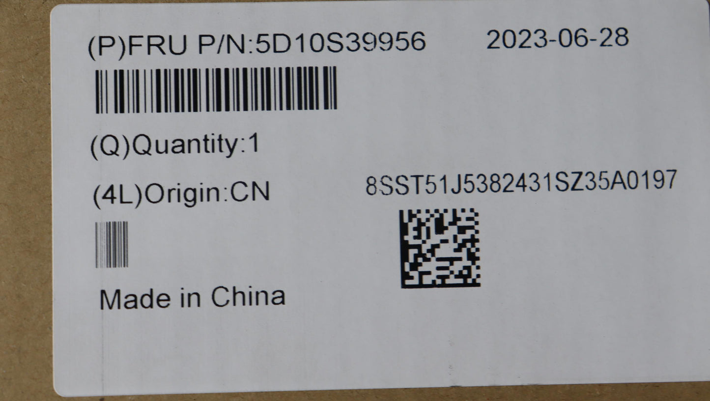 Lenovo Display Lcd Module C 21Jg Mutt - 5D10S39956