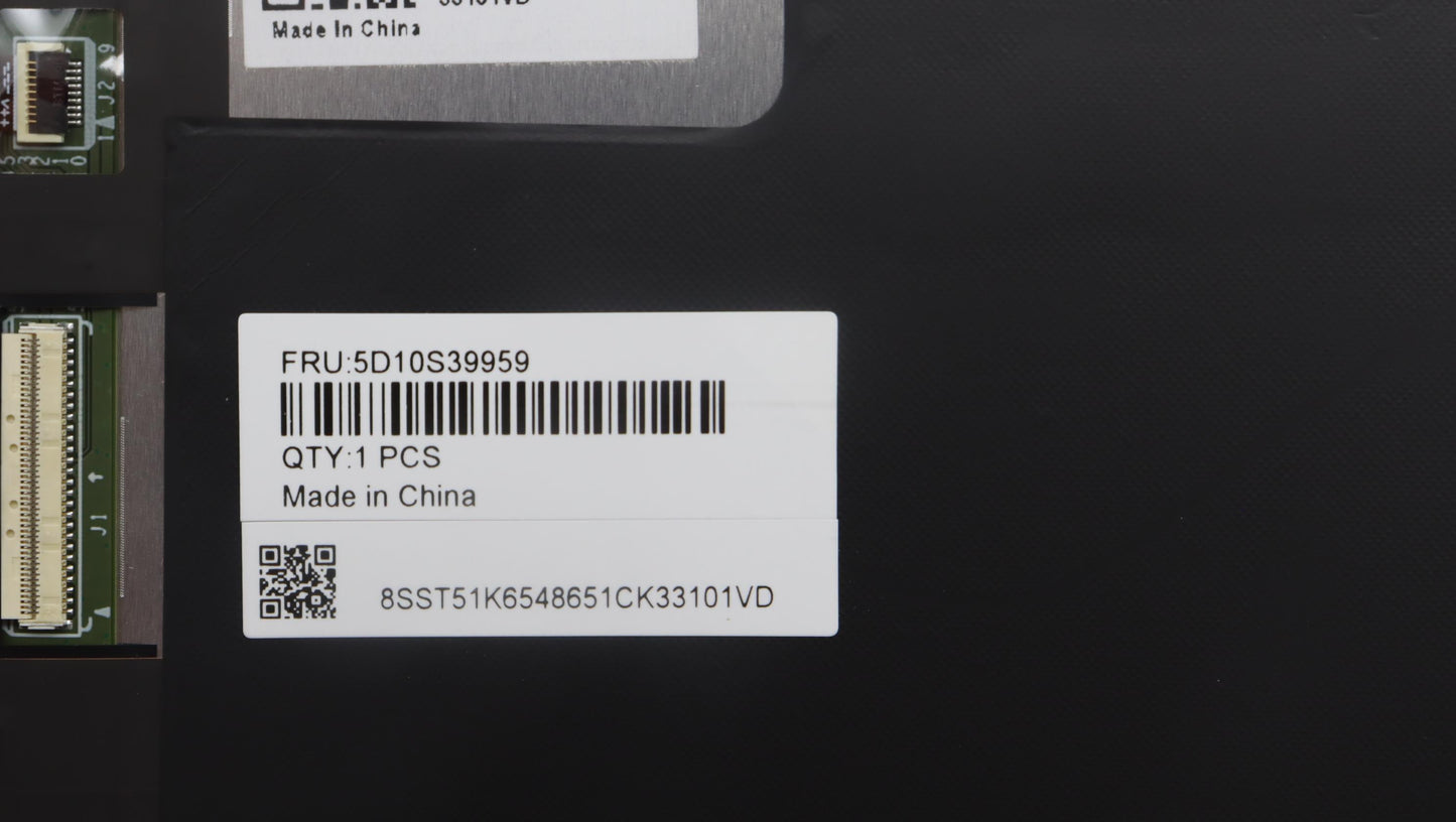 Lenovo Display Lcd Module Wt 82Xk Lbt - 5D10S39959