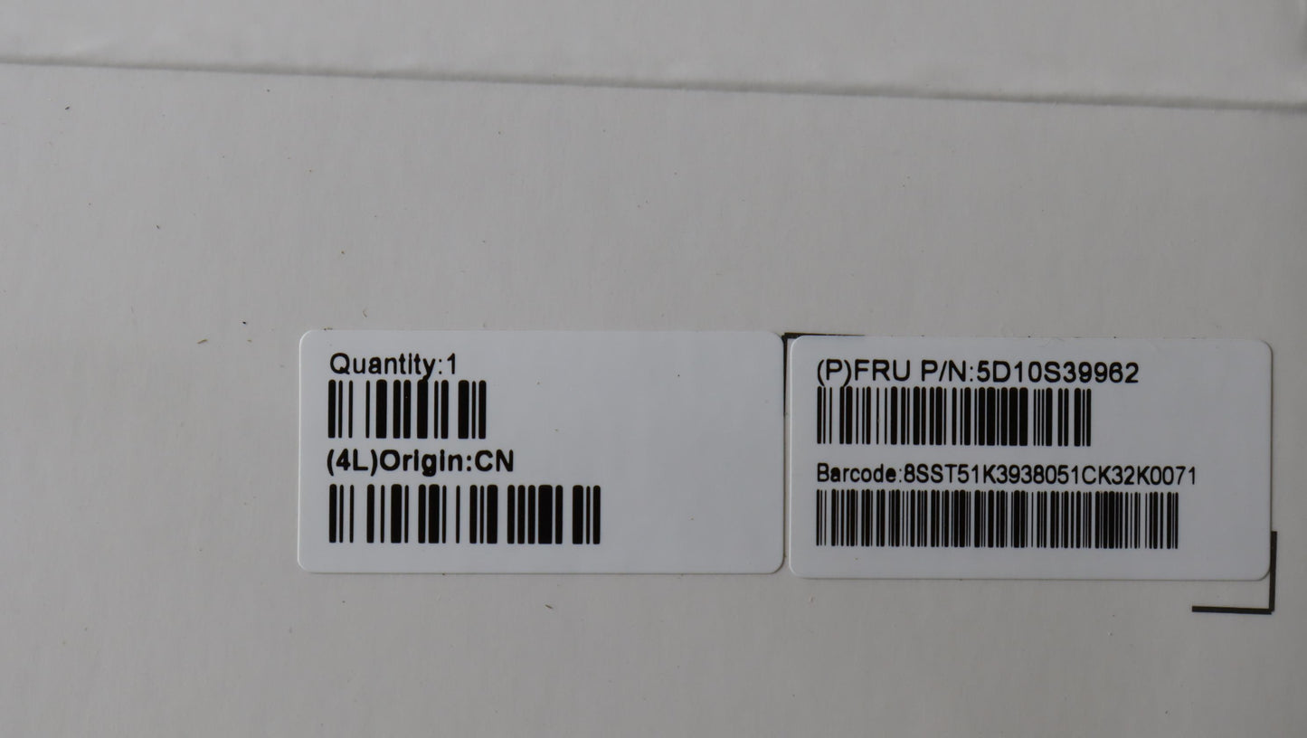 Lenovo Display Hinge-Up Assembly H82Y - 5D10S39962