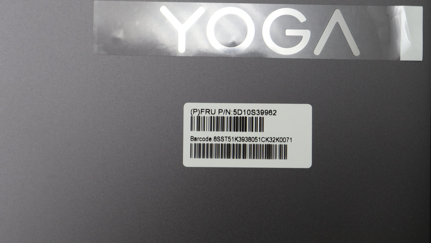 Lenovo Display Hinge-Up Assembly H82Y - 5D10S39962