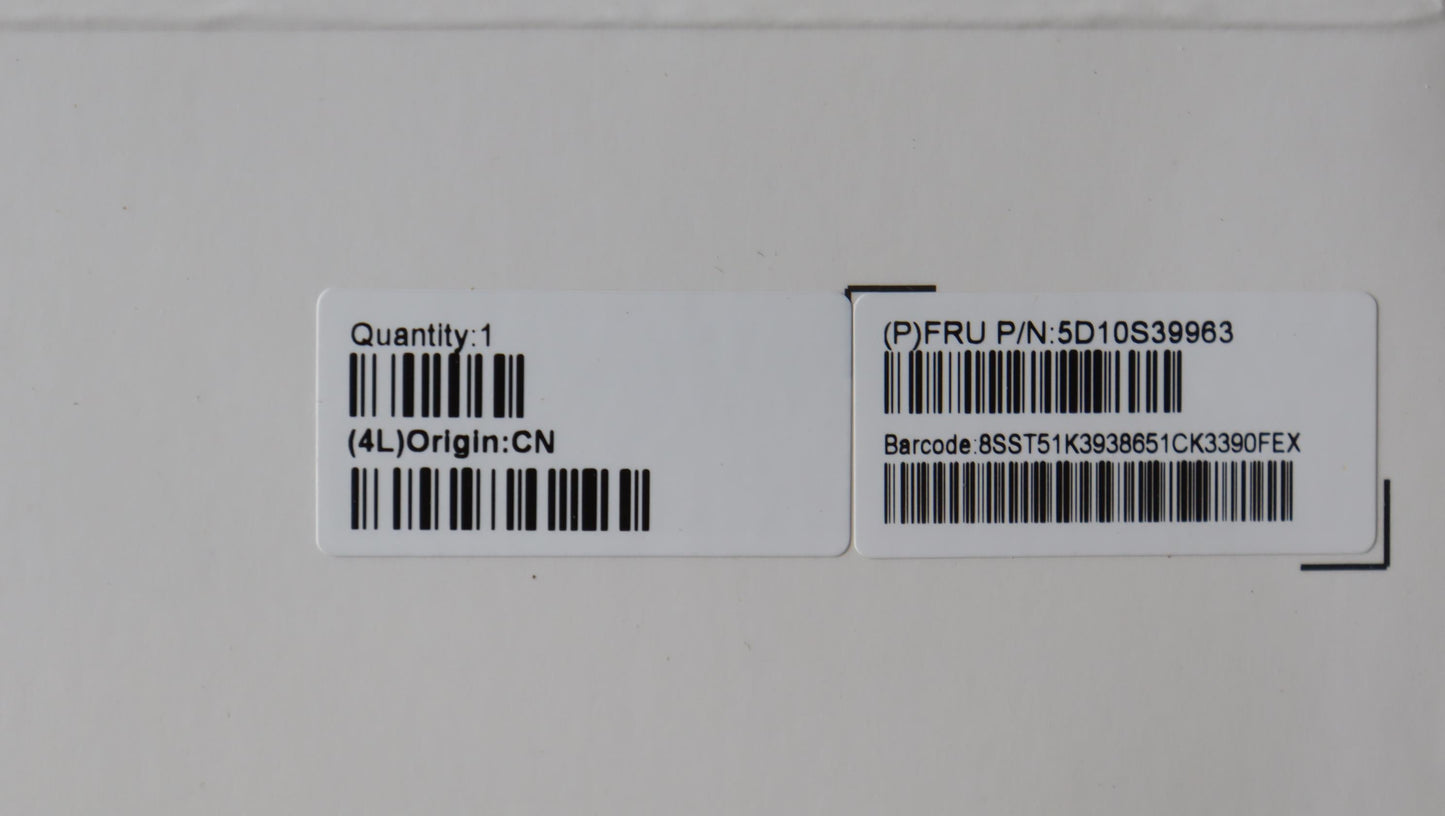Lenovo Display Hinge-Up Assembly H82Y - 5D10S39963