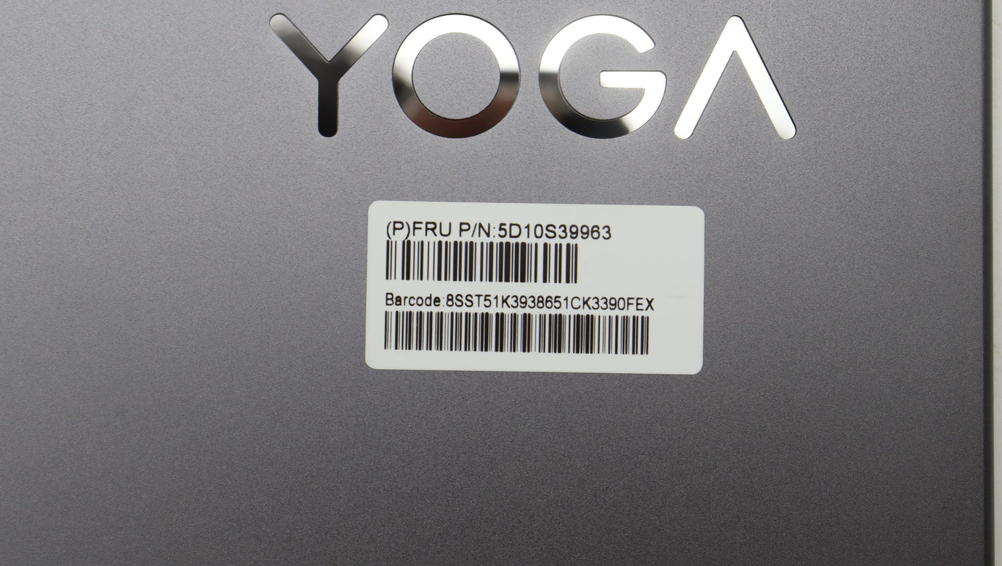 Lenovo Display Hinge-Up Assembly H82Y - 5D10S39963