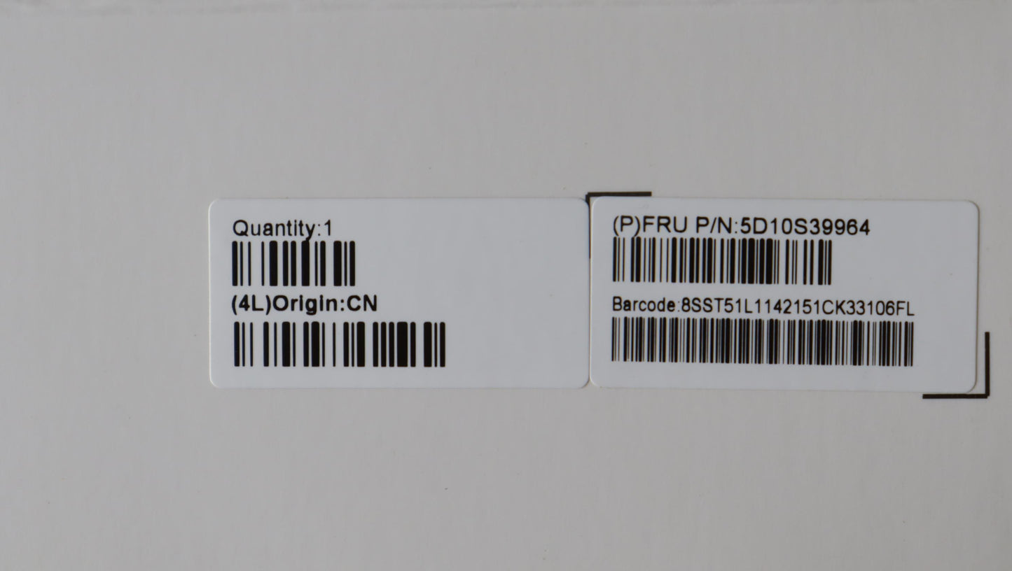 Lenovo Display Hinge-Up Assembly H82Y - 5D10S39964