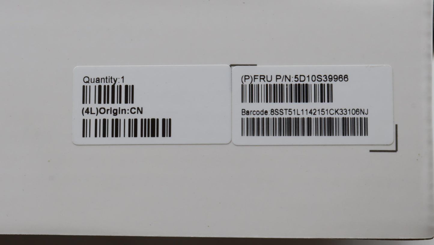 Lenovo Display Hinge-Up Assembly H82Y - 5D10S39966