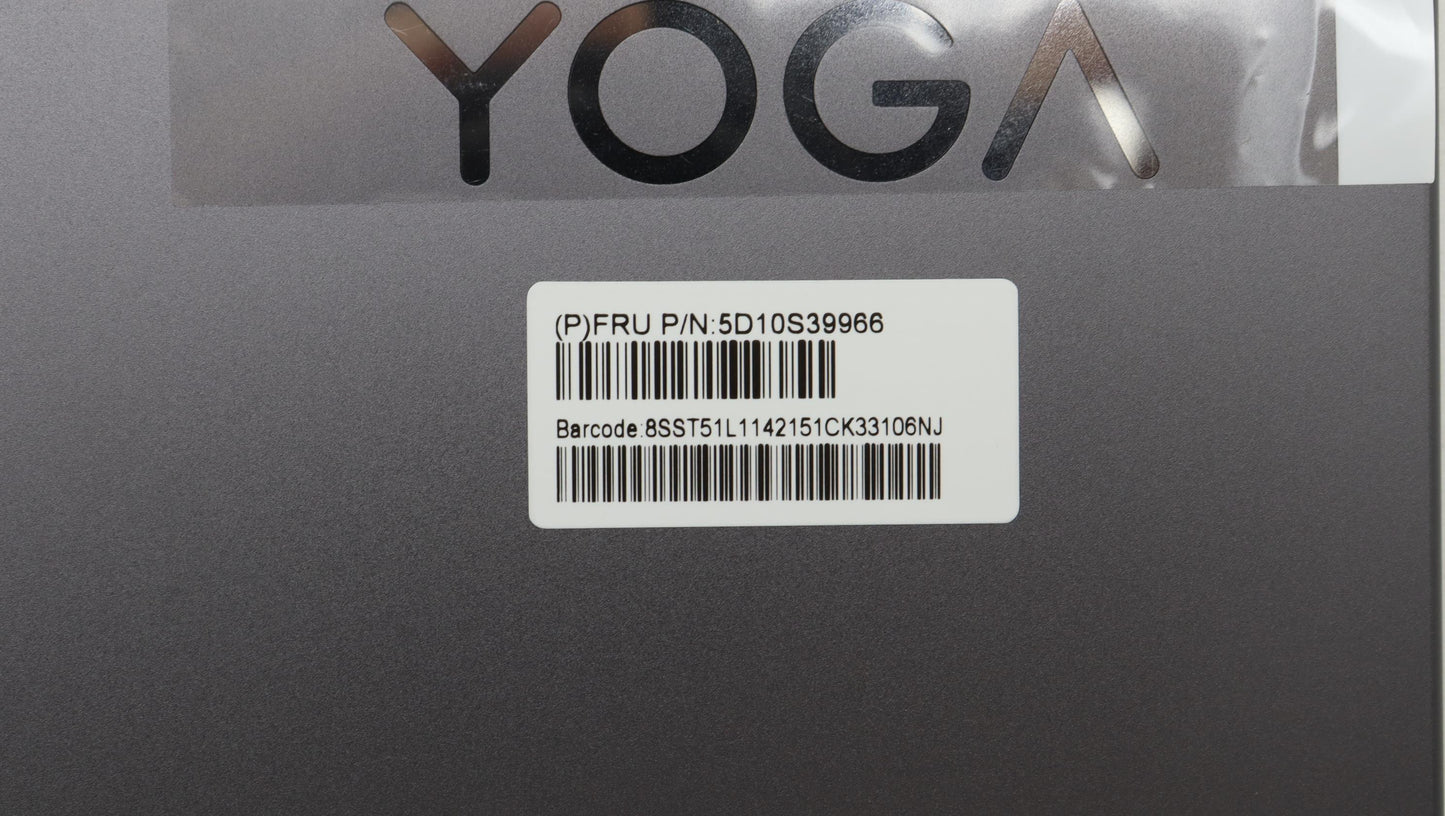 Lenovo Display Hinge-Up Assembly H82Y - 5D10S39966