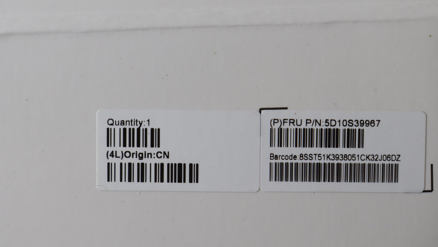 Lenovo Display Hinge-Up Assembly H82Y - 5D10S39967