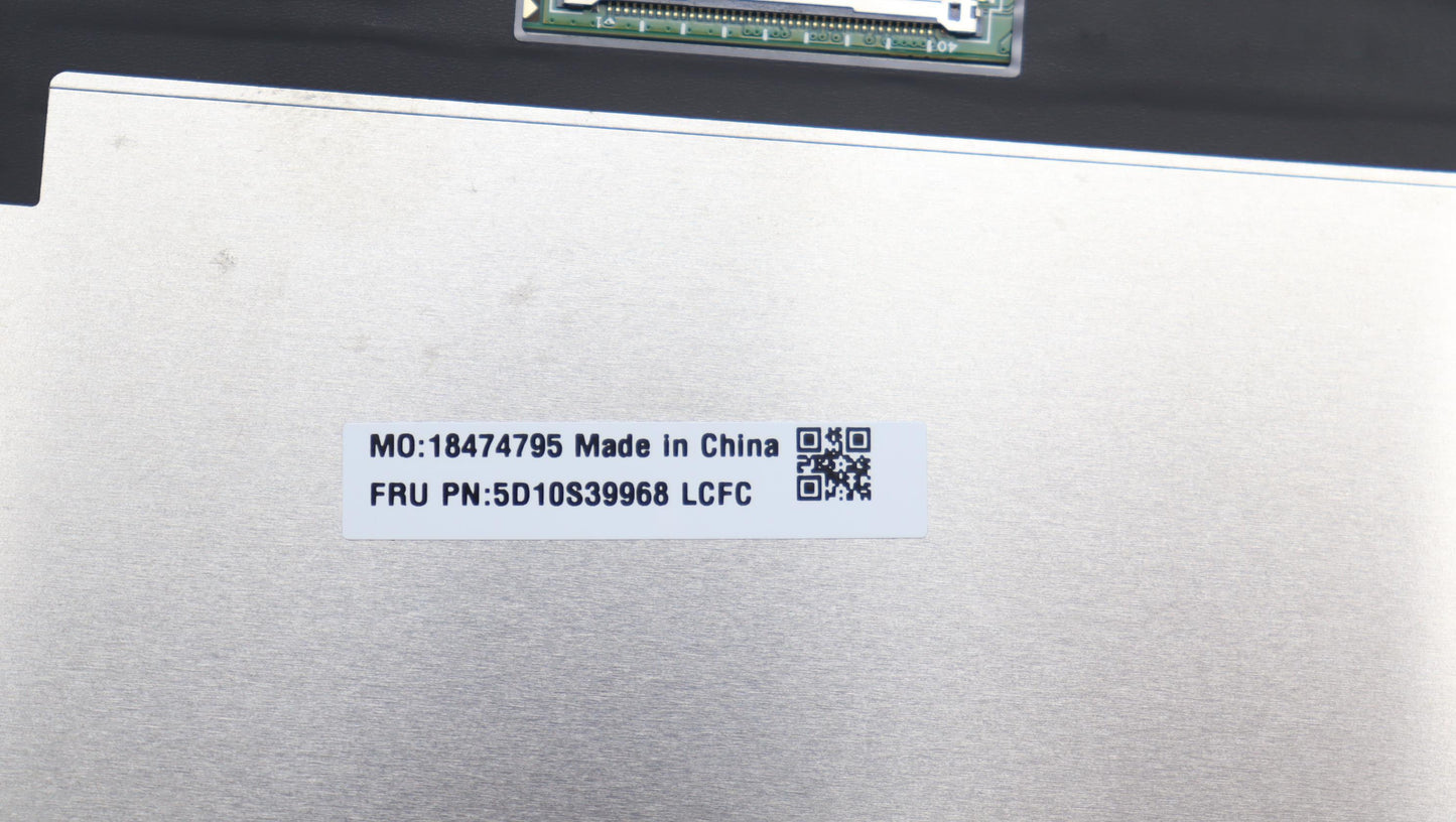 Lenovo Display Lcd Module L 83Bu 14.5 - 5D10S39968