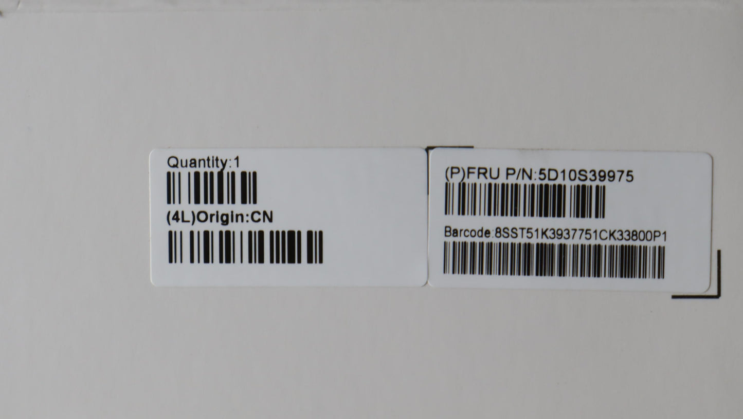 Lenovo Display Hinge-Upassembly H83Bs - 5D10S39975